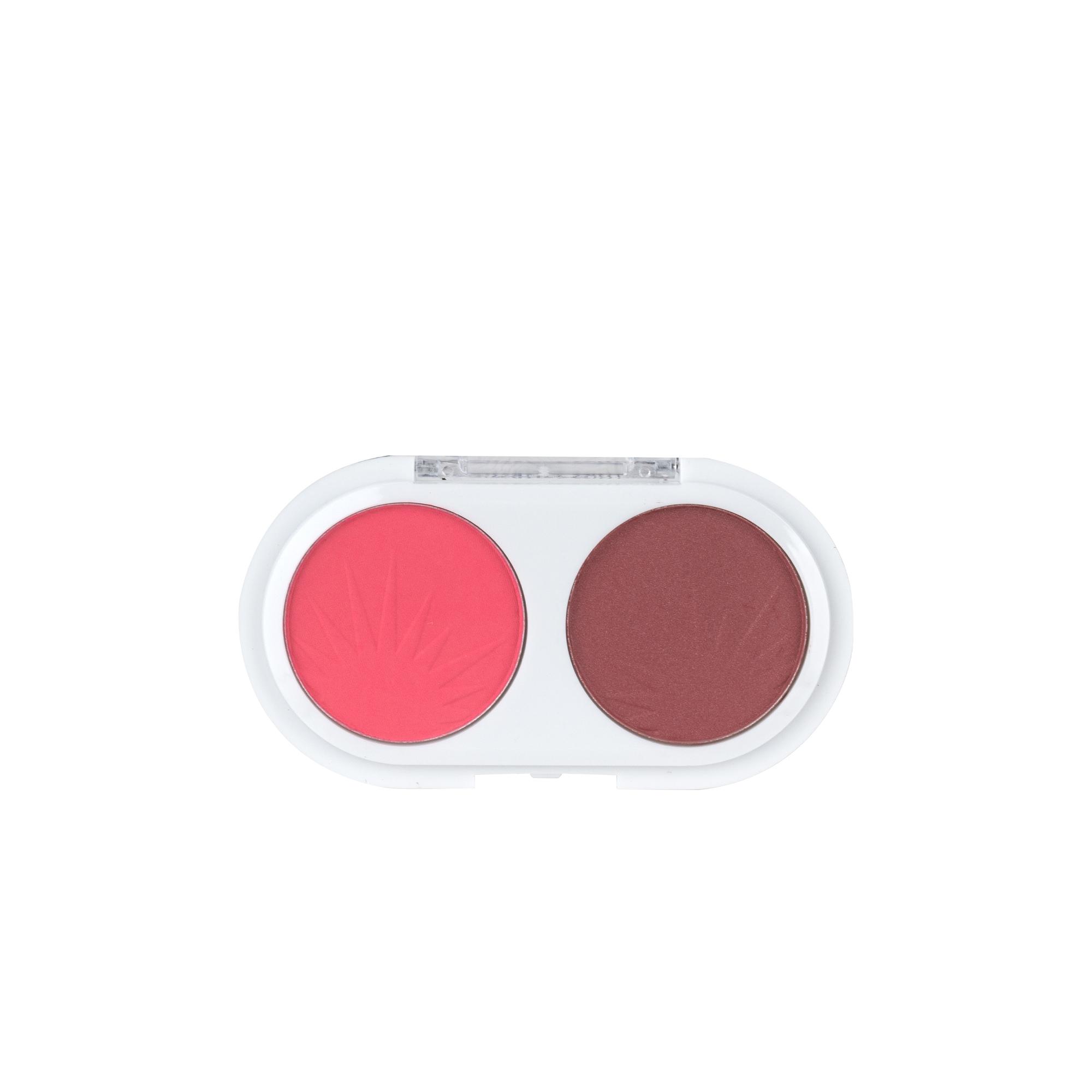 Miniatura Pack 24 unidades. Rubor. DOBLE BLUSH