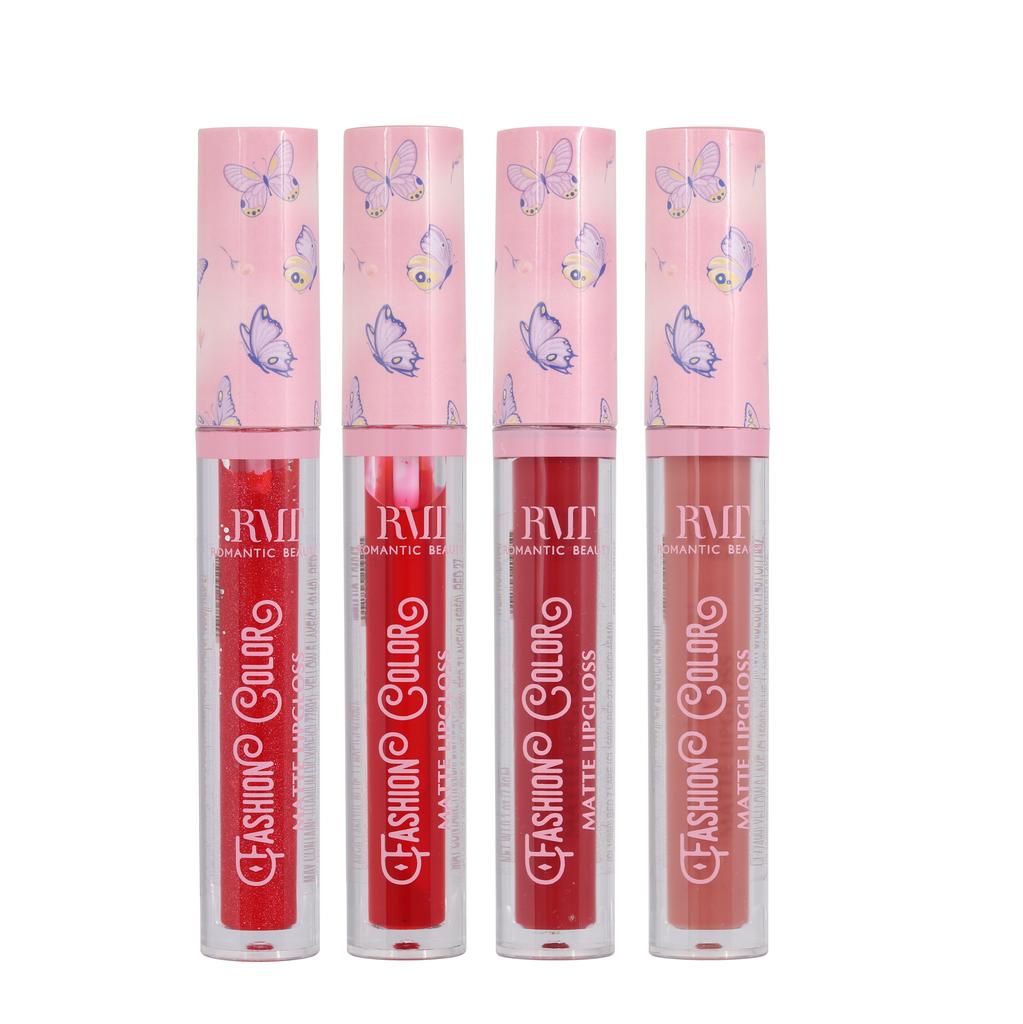 Miniatura Pack 12 unidades BUTTERFLY TINTA Y MATTE LIP -