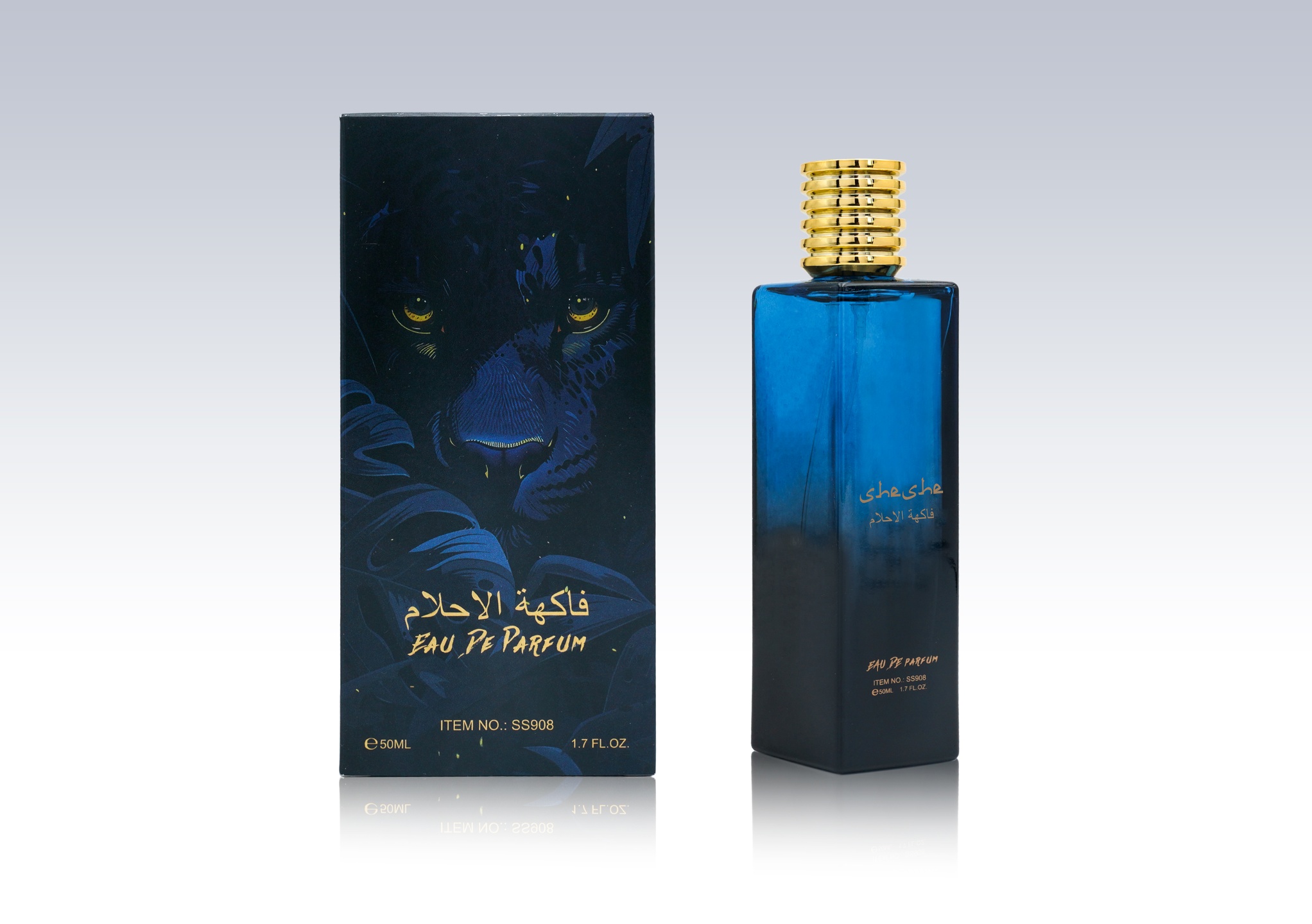 EAU PARFUM SHESHE 50ML