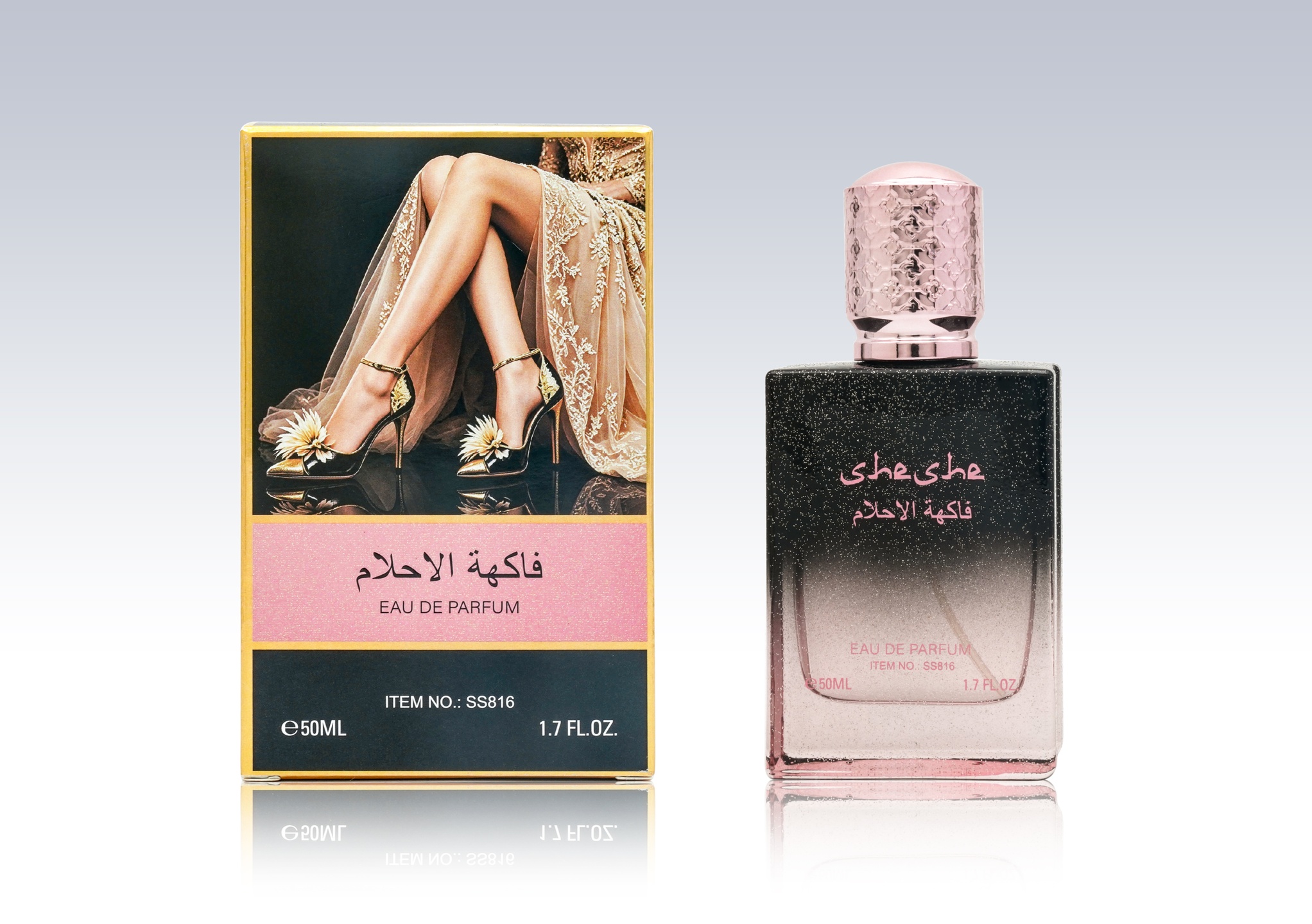 EAU PARFUM SHESHE 50ML