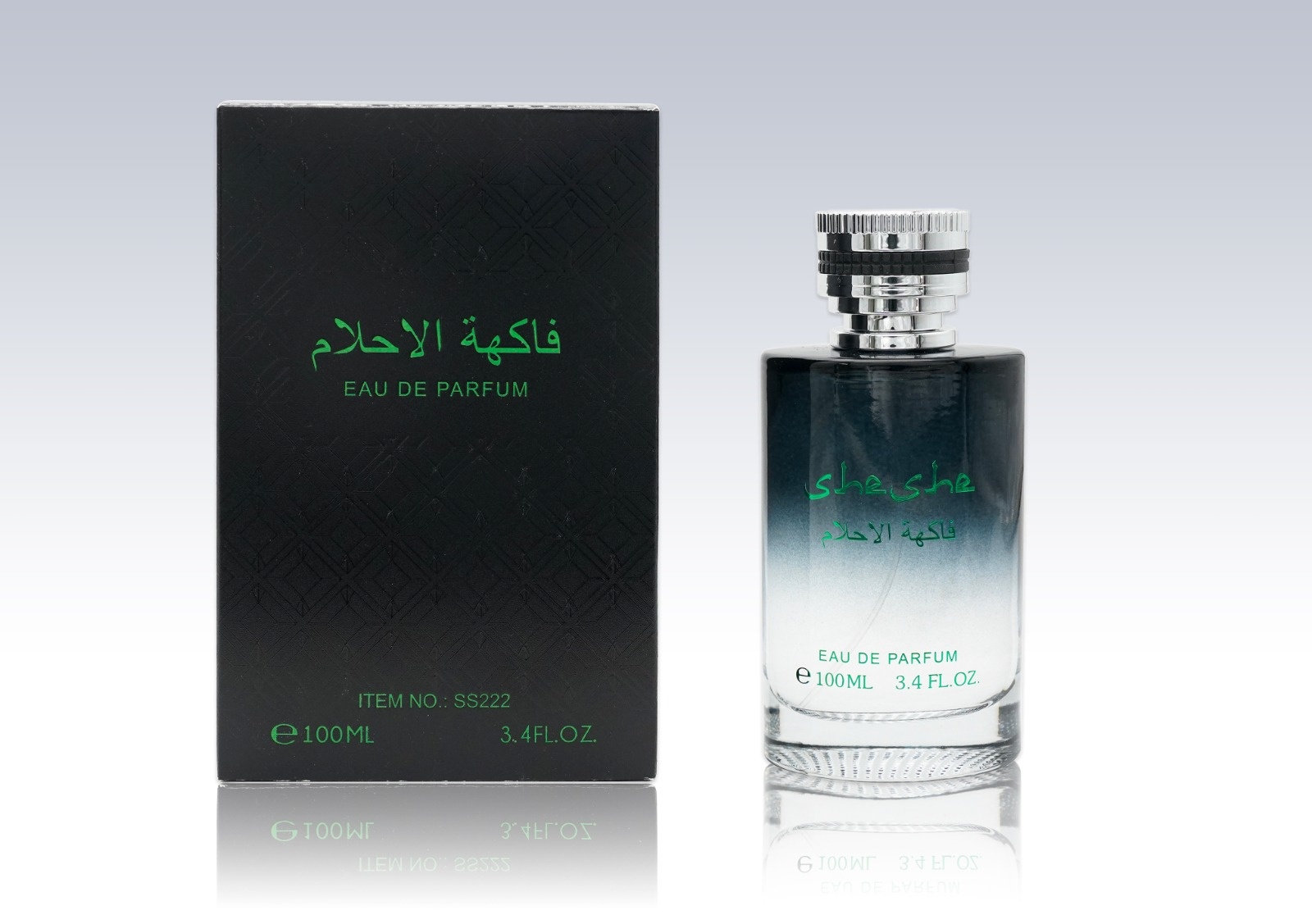 EAU PARFUM SHESHE MEN