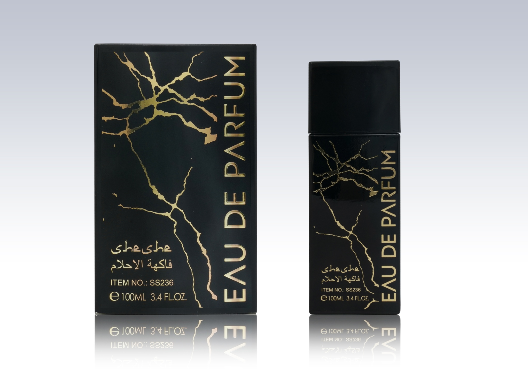 EAU PARFUM SHESHE MEN
