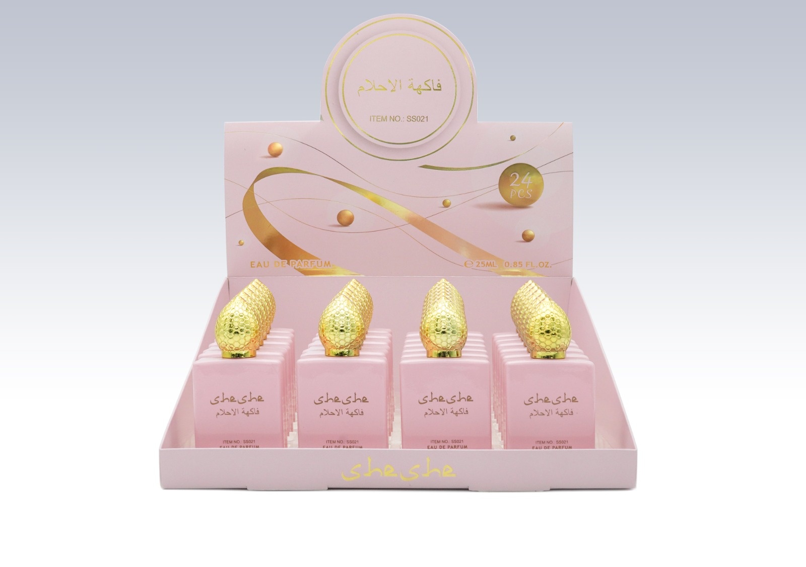 EAU PARFUM SHESHE WOMEN 25ML