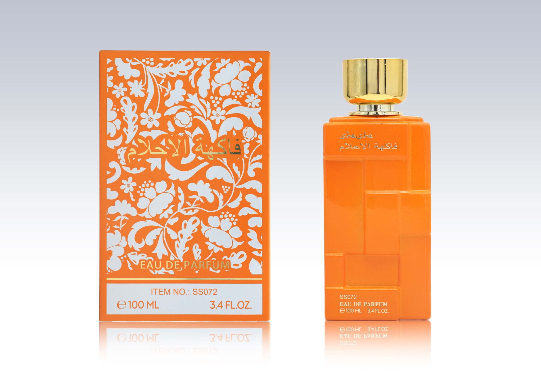 EAU PARFUM SHESHE WOMEN