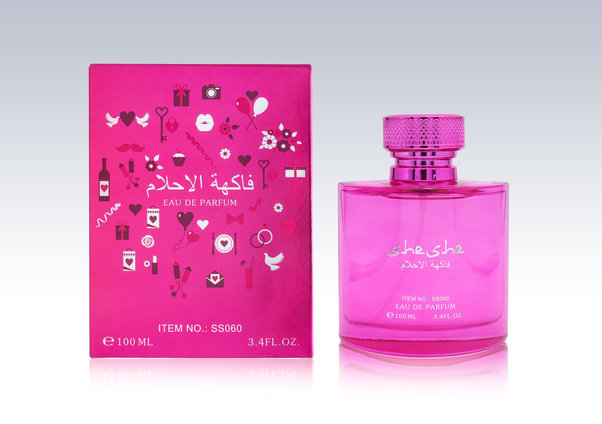 EAU PARFUM SHESHE WOMEN