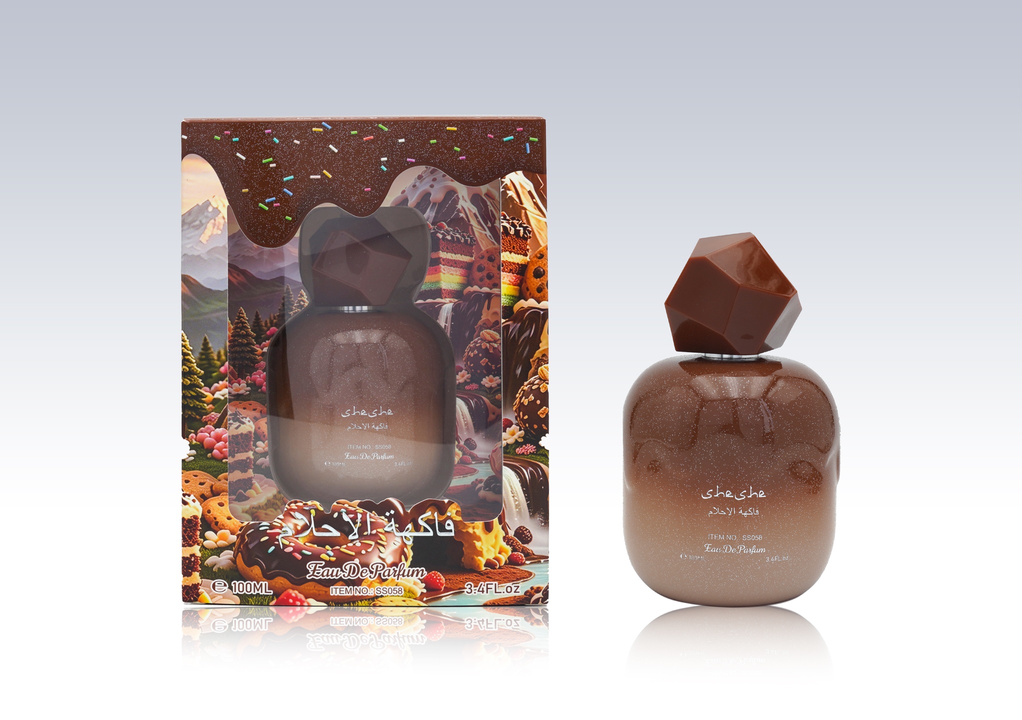 EAU PARFUM SHESHE WOMEN