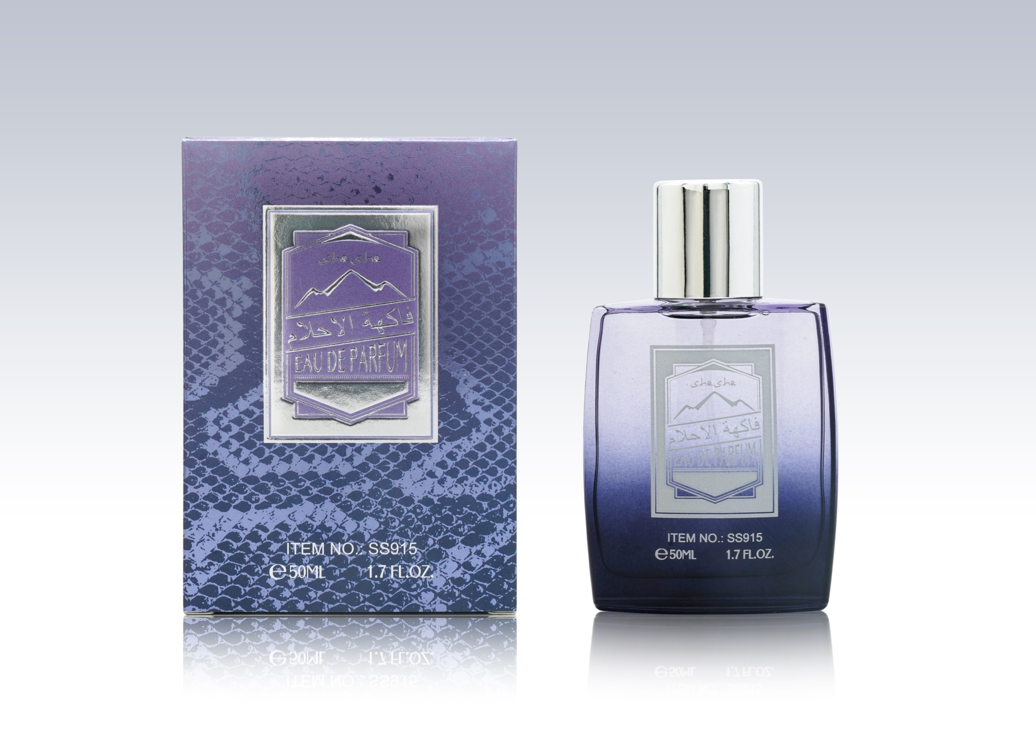 EAU PARFUM SHESHE 50ML
