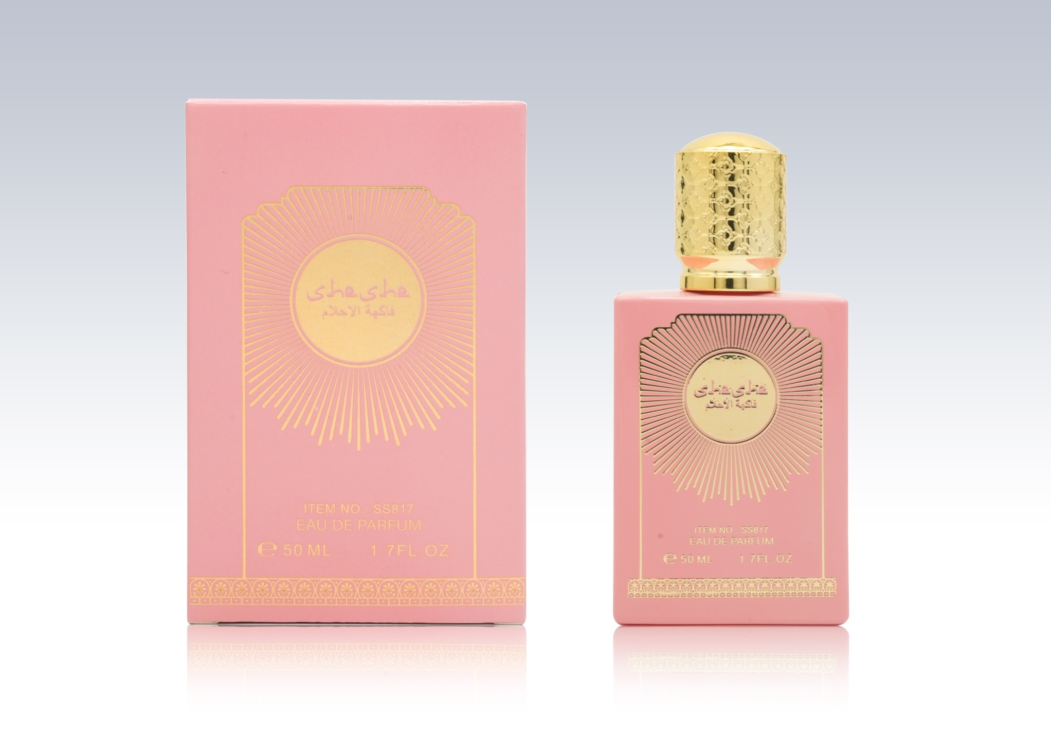 EAU PARFUM SHESHE 50ML
