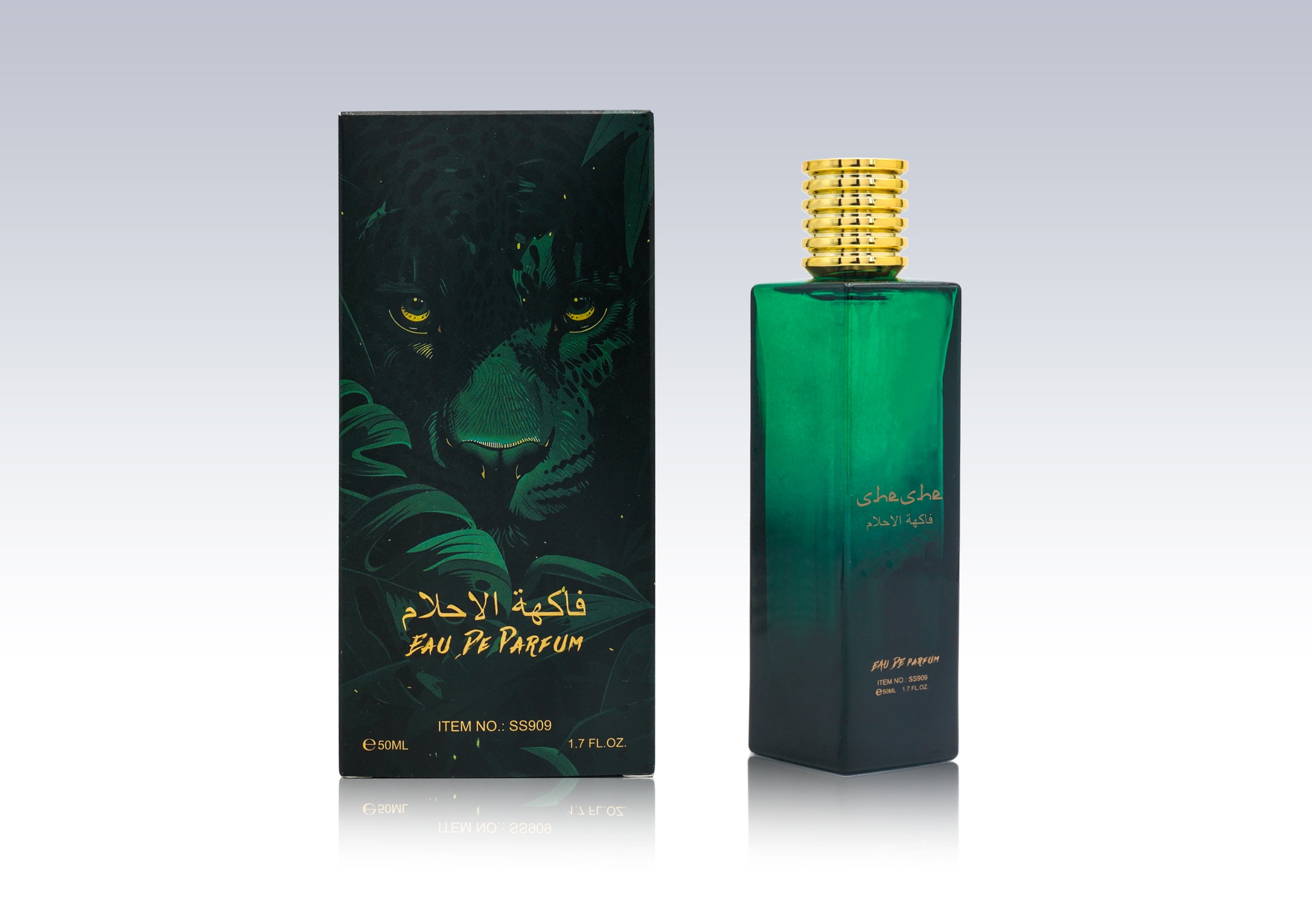 EAU PARFUM SHESHE 50ML