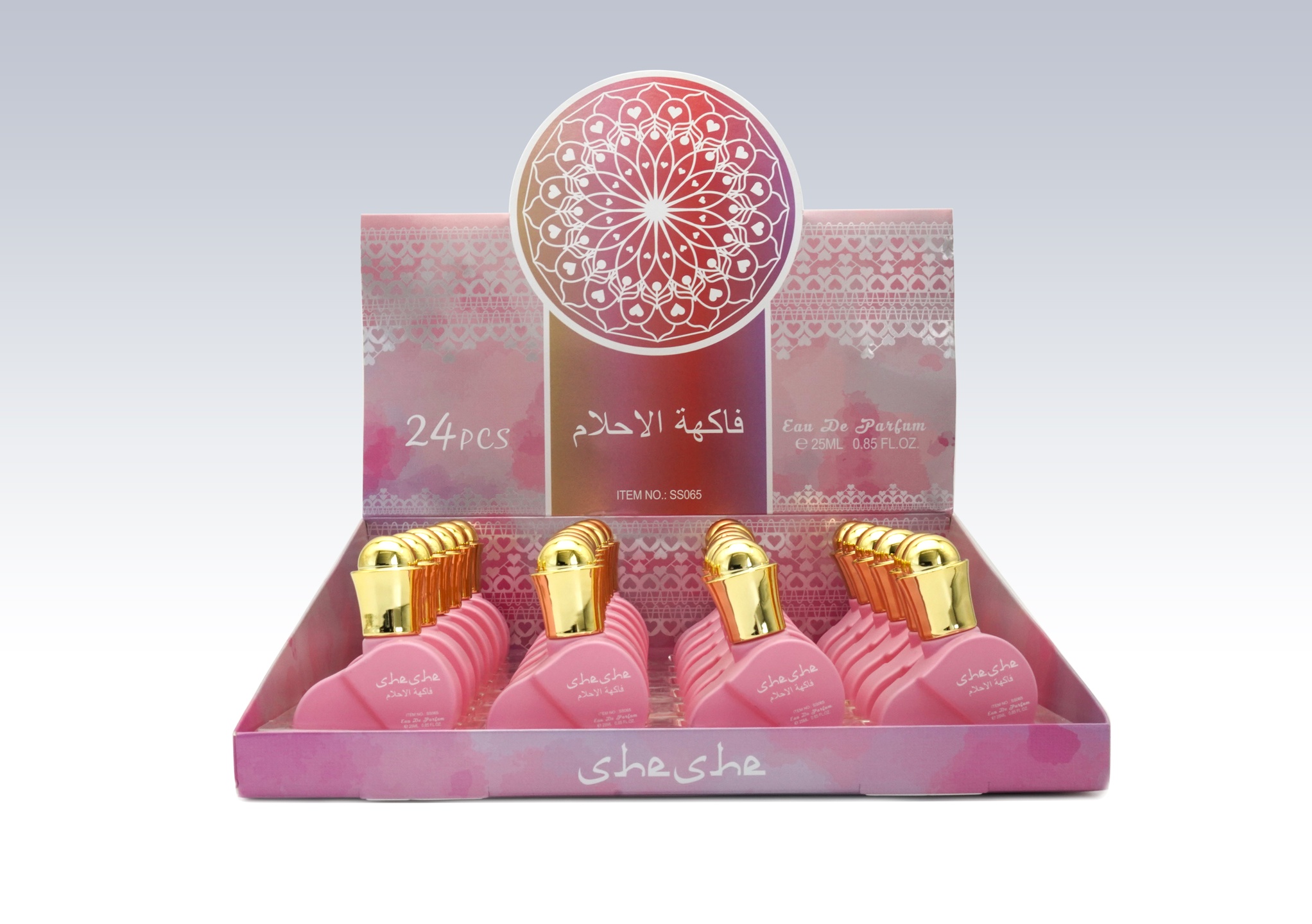 EAU PARFUM SHESHE WOMEN 25ML