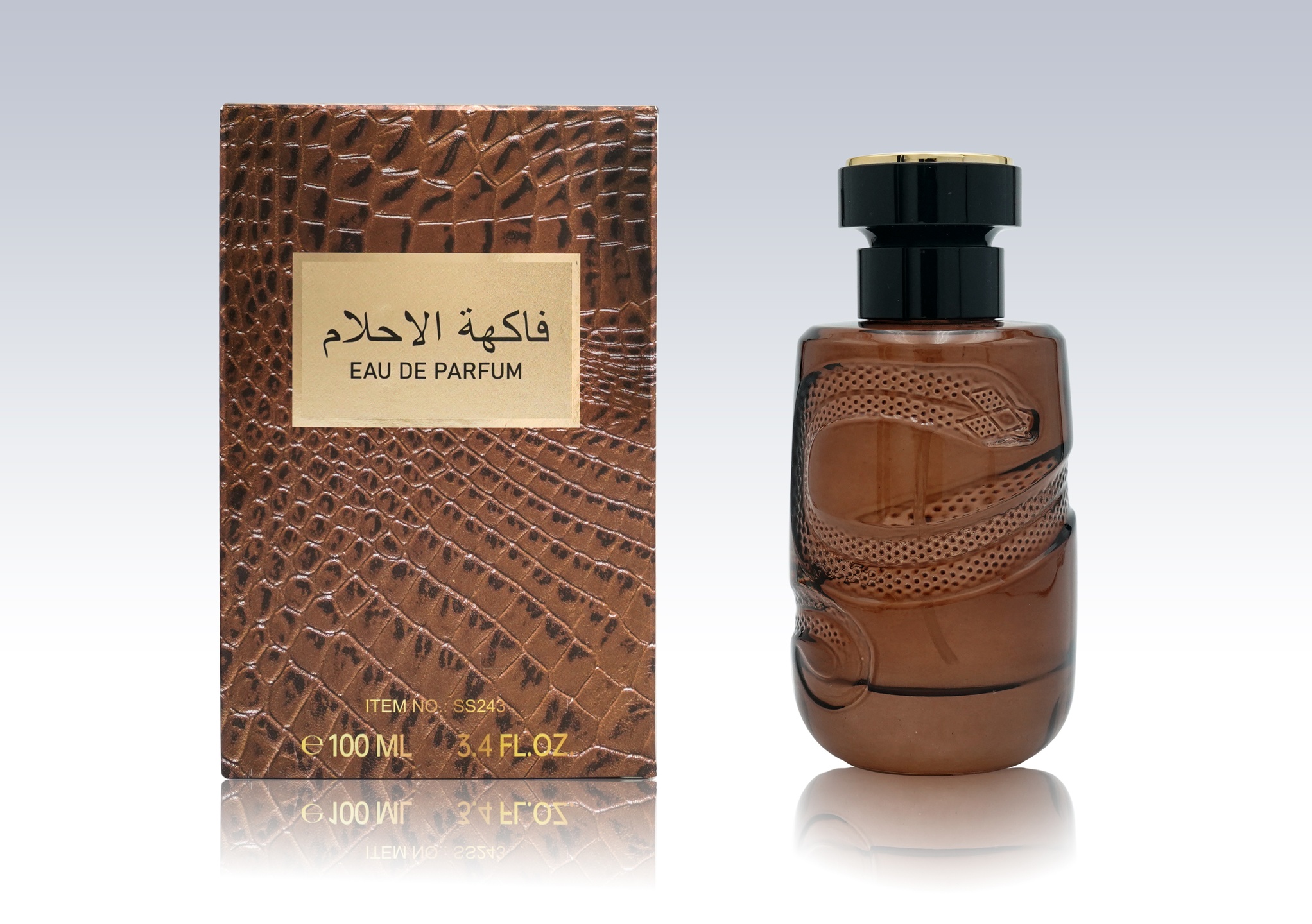 EAU PARFUM SHESHE MEN