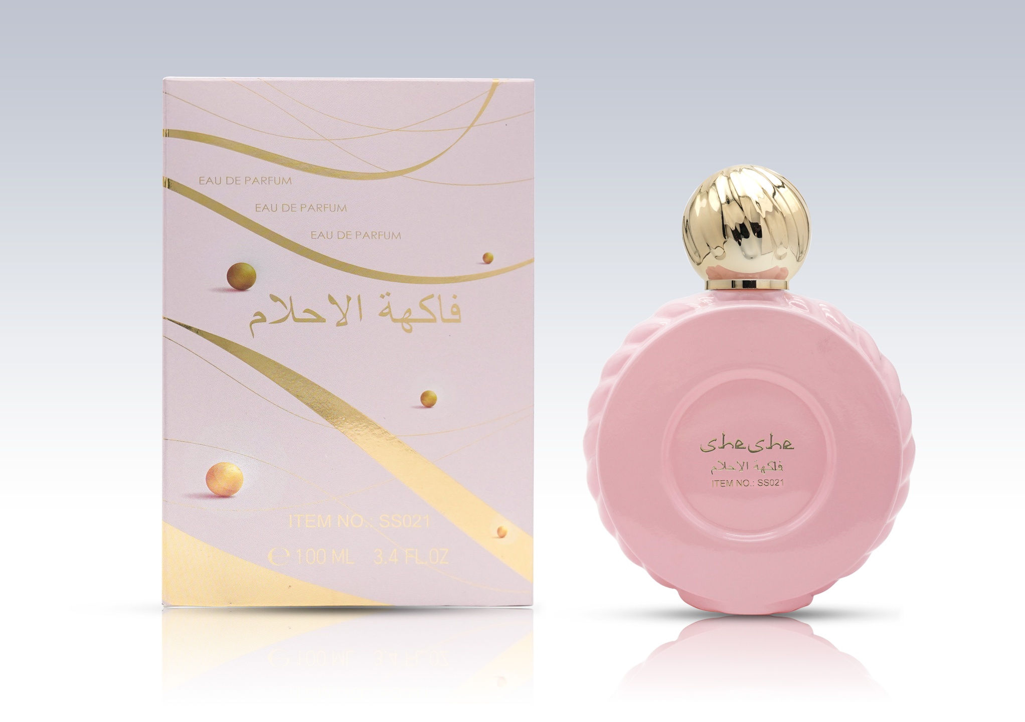 EAU PARFUM SHESHE WOMEN