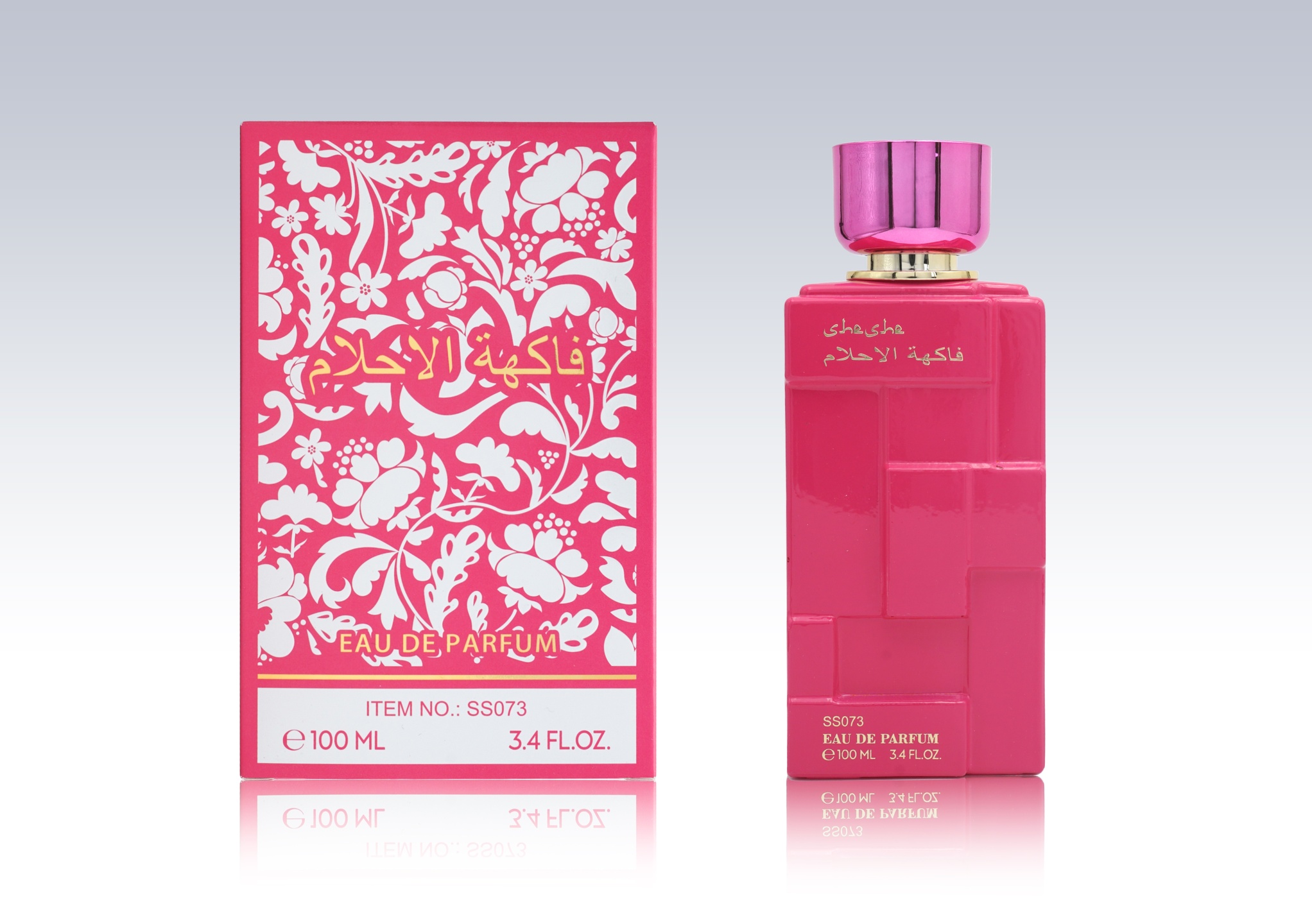 EAU PARFUM SHESHE WOMEN