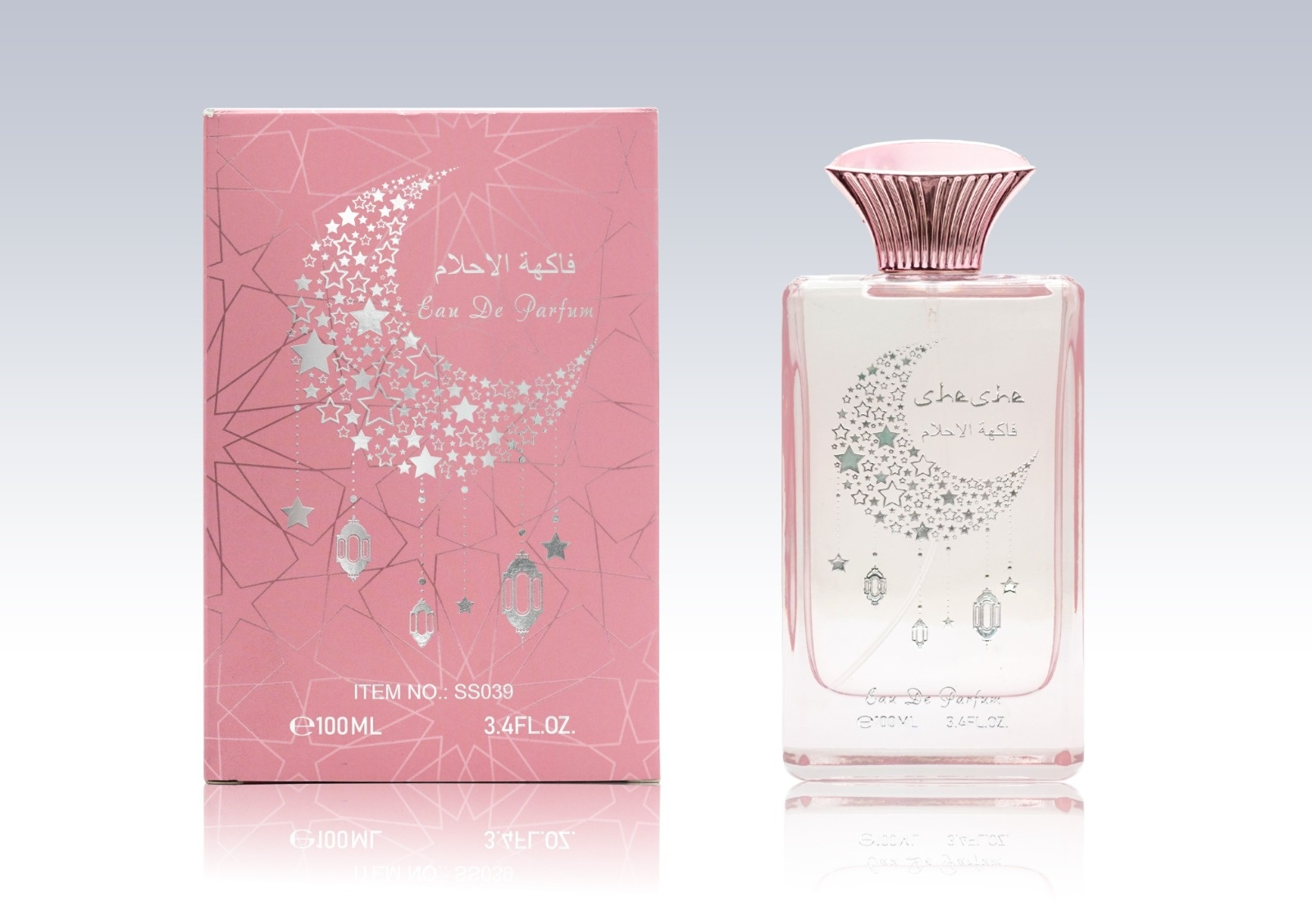 EAU PARFUM WOMEN