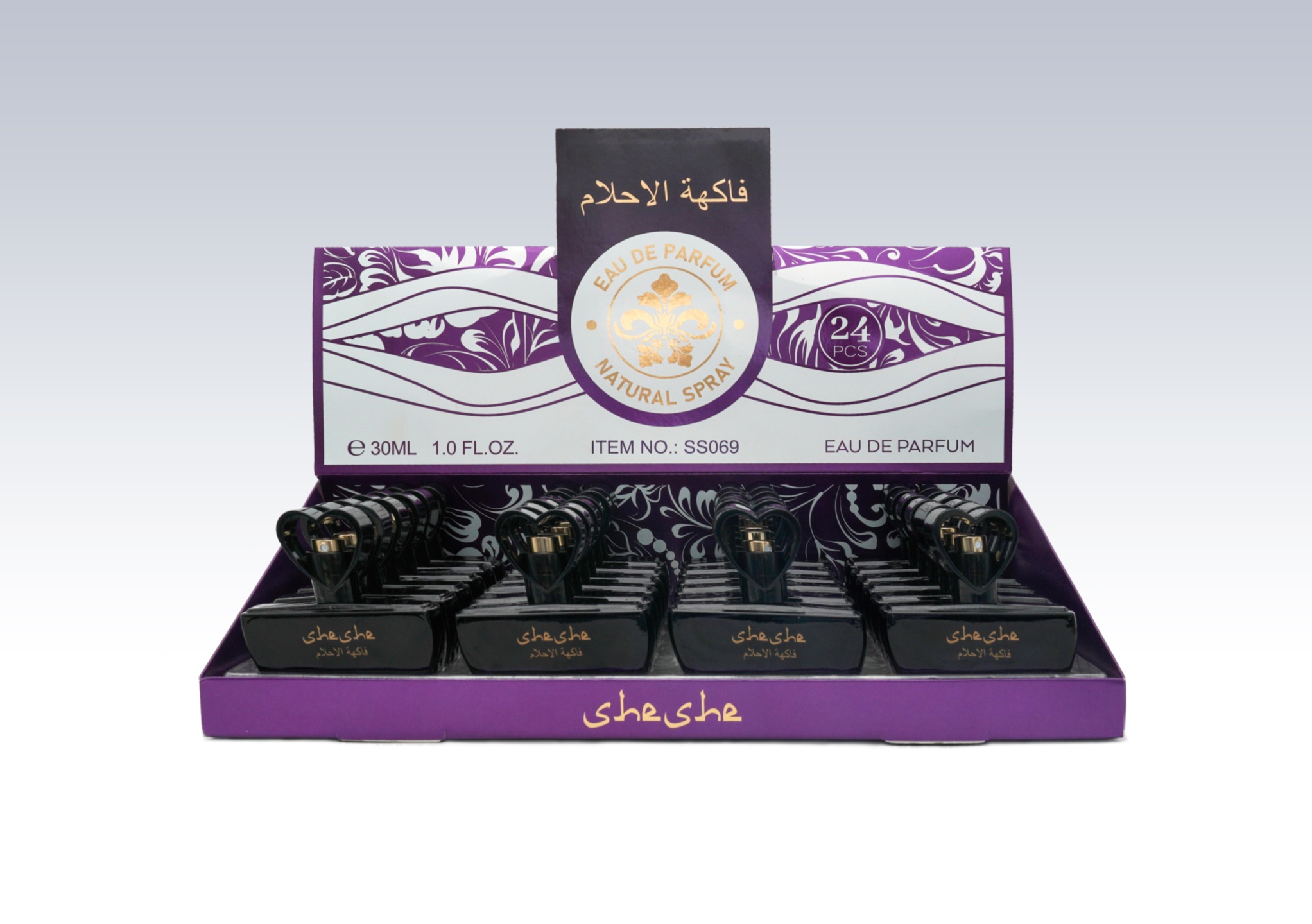 EAU PARFUM SHESHE WOMEN 25ML