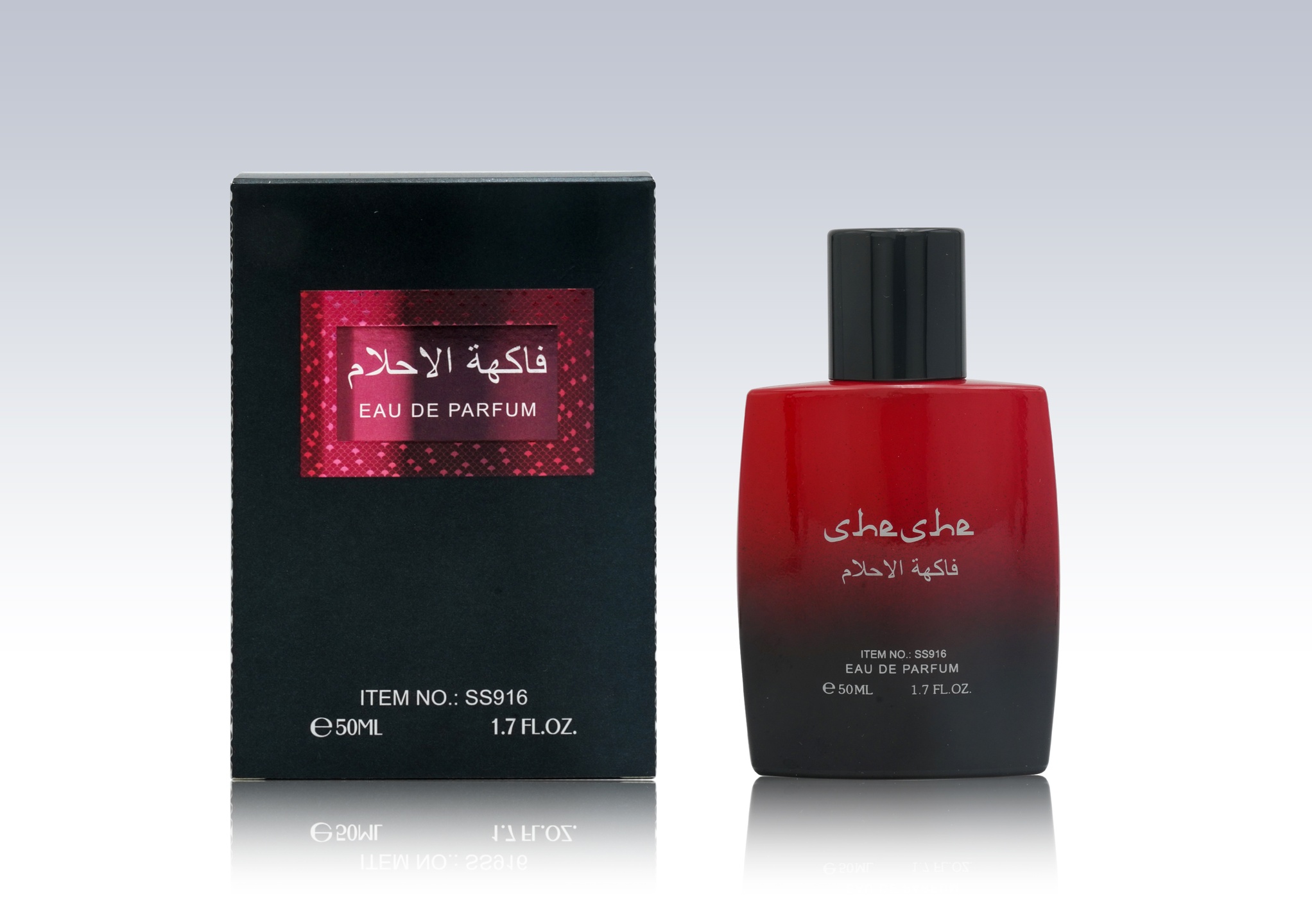 EAU PARFUM SHESHE 50ML