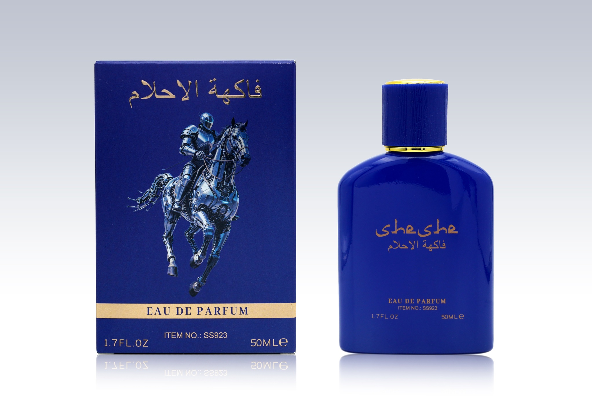 EAU PARFUM SHESHE 50ML