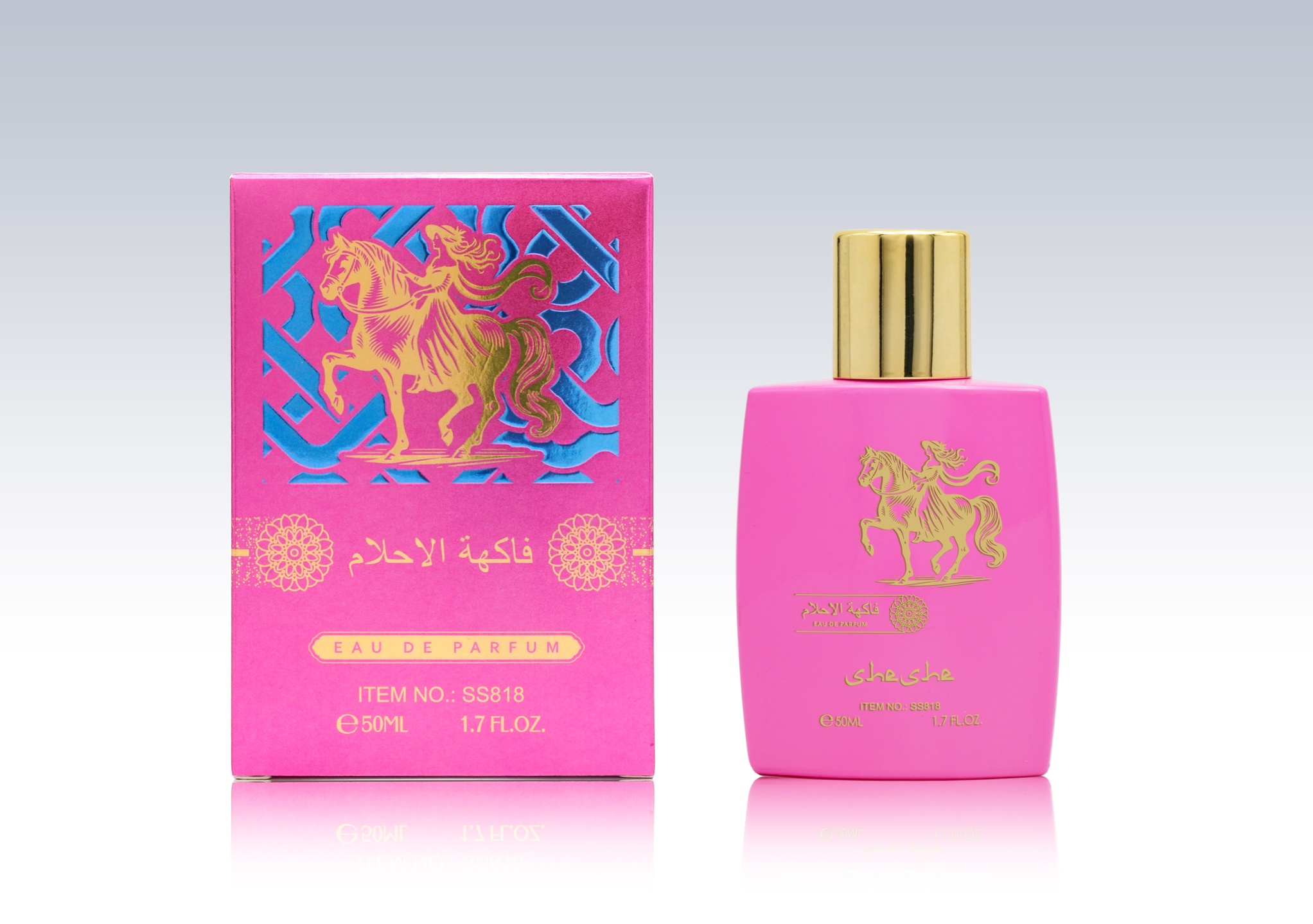 EAU PARFUM SHESHE 50ML