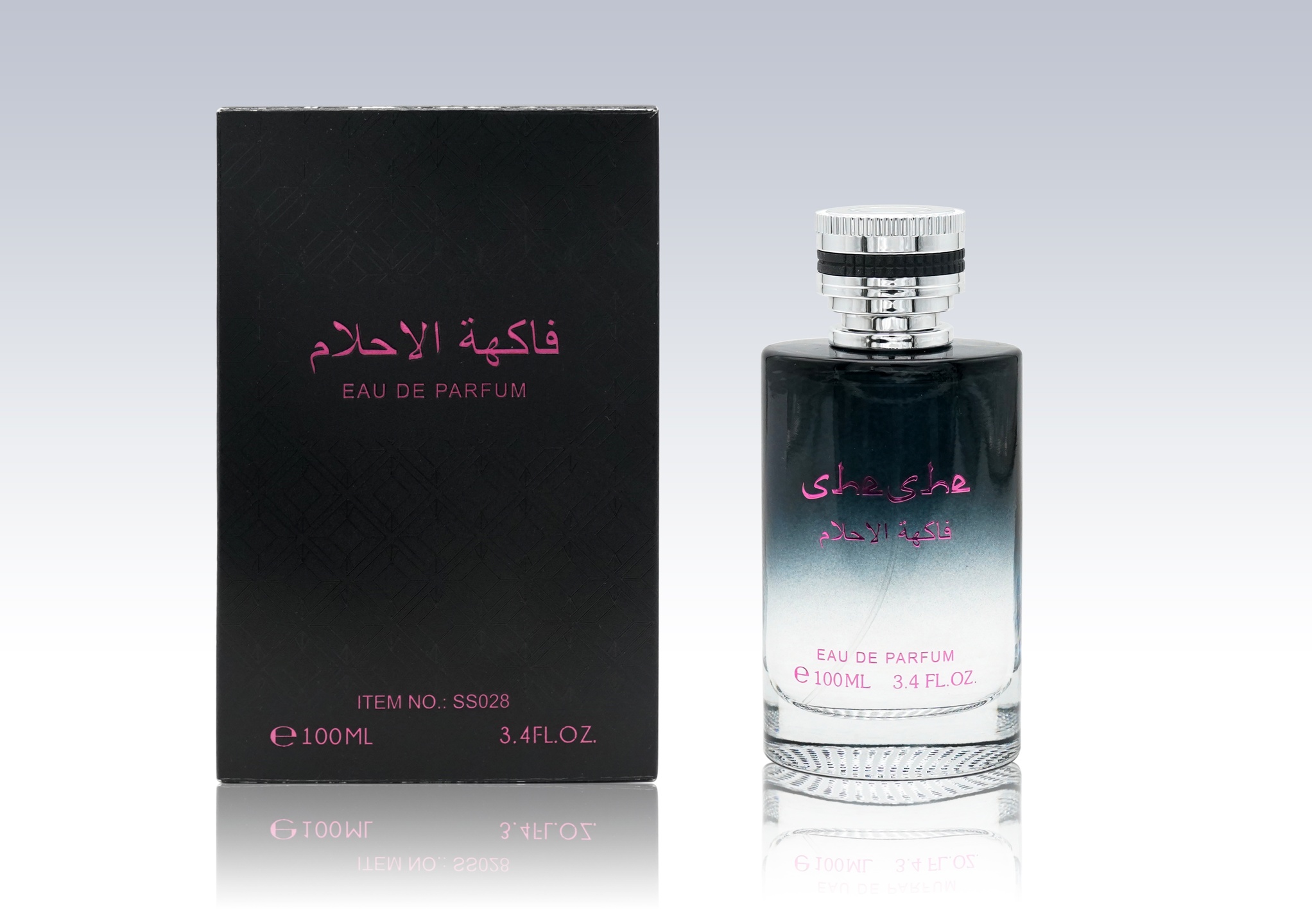 EAU PARFUM SHESHE WOMEN
