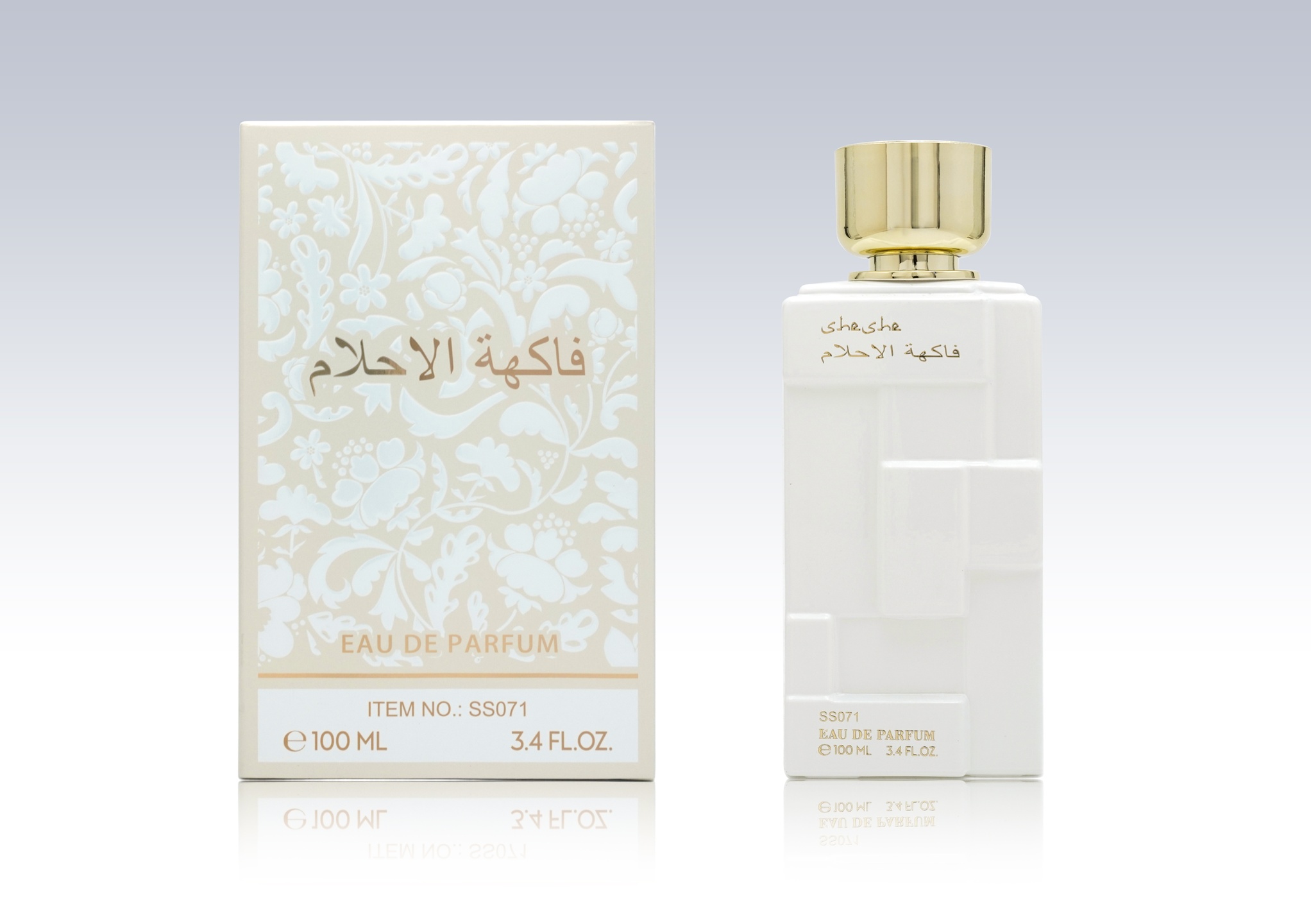 EAU PARFUM SHESHE WOMEN