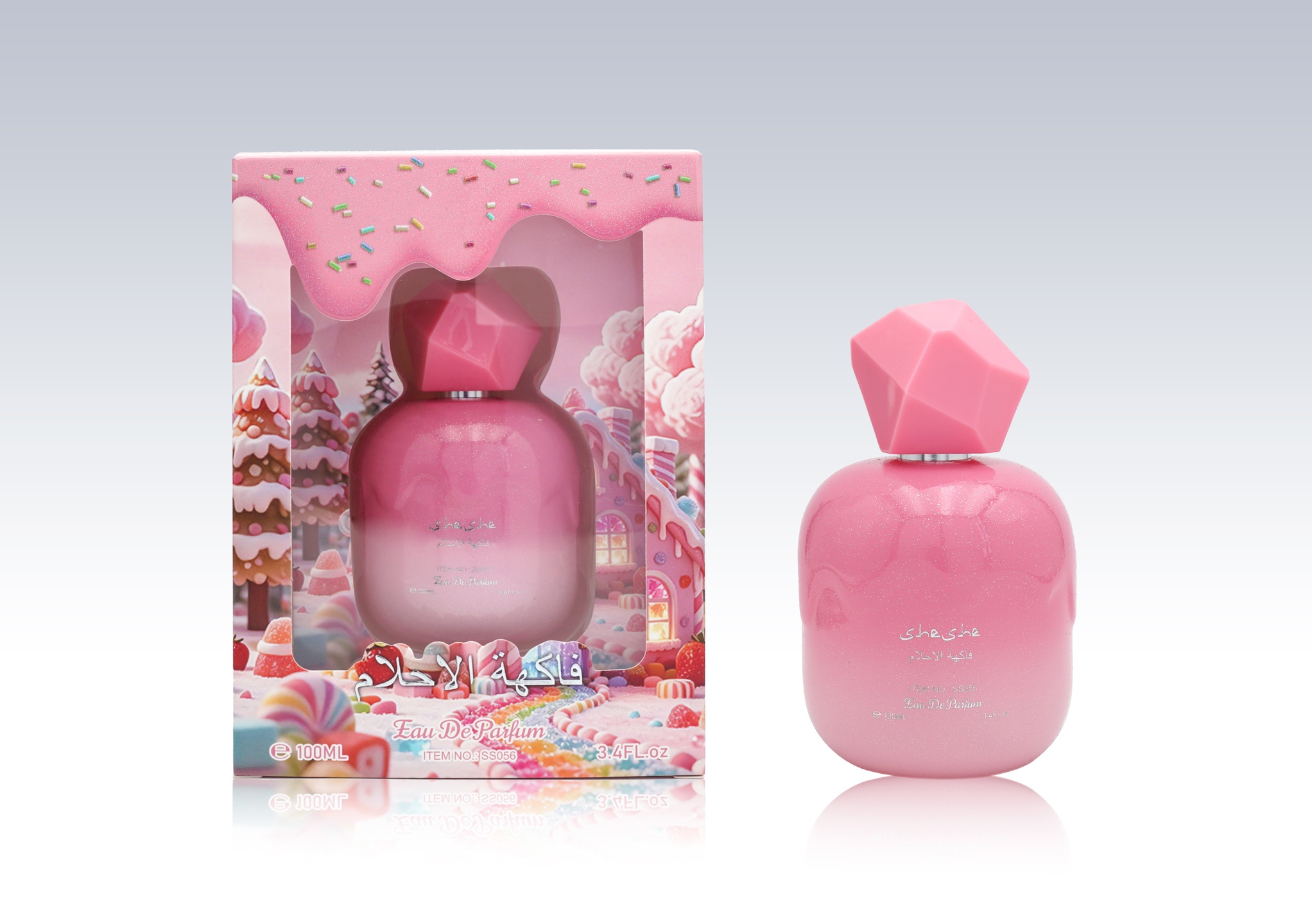 EAU PARFUM SHESHE WOMEN