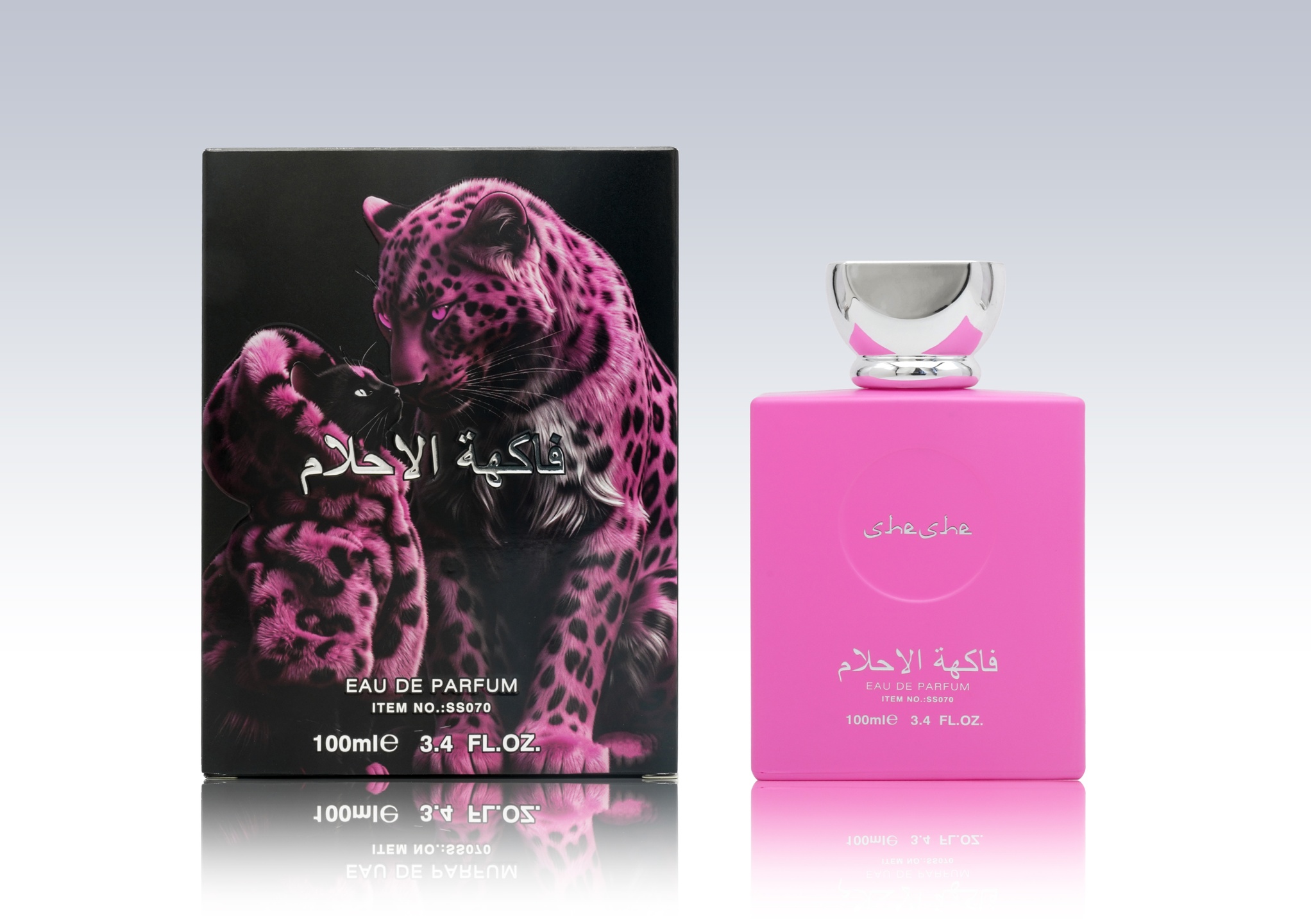 EAU PARFUM SHESHE WOMEN