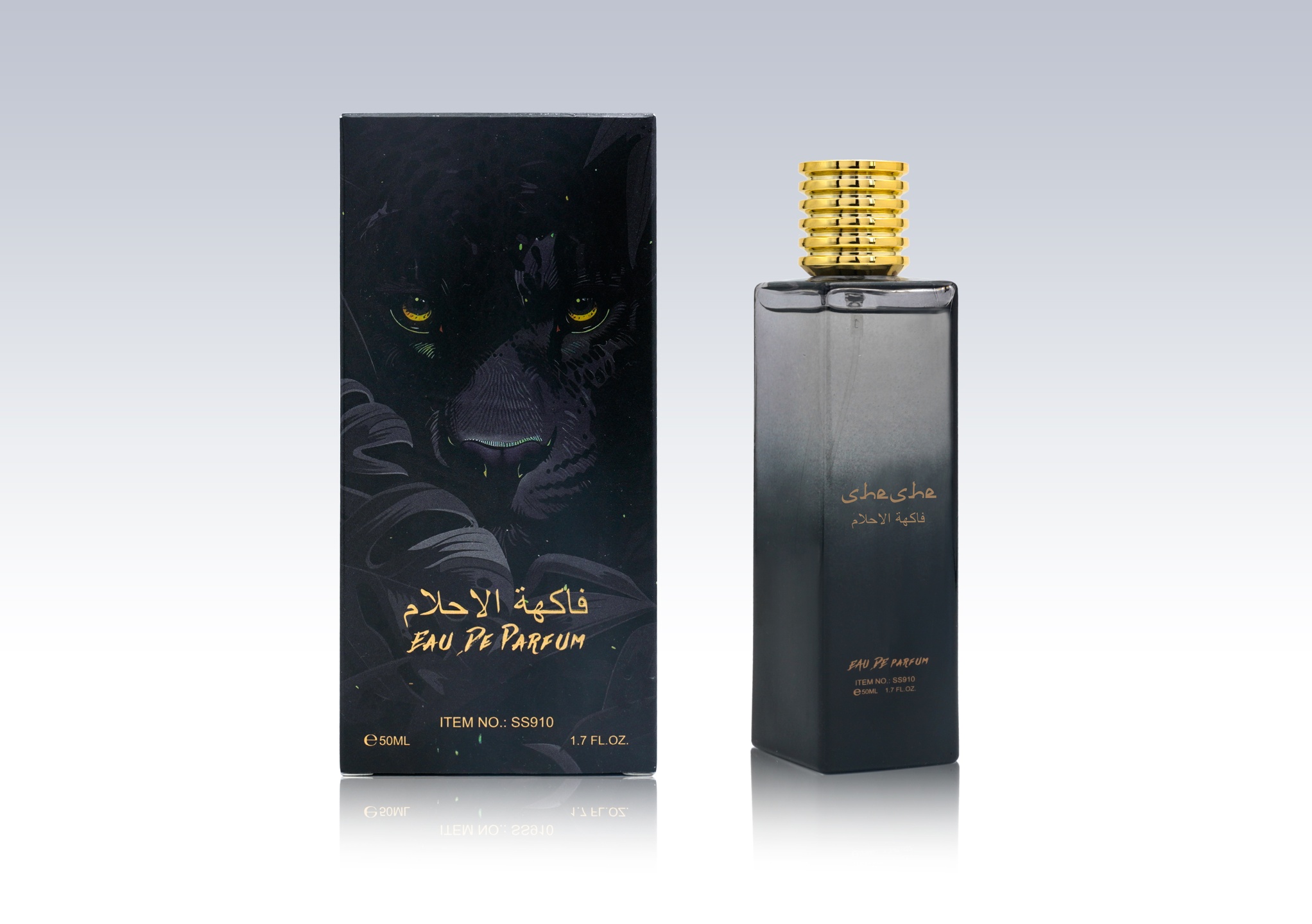 EAU PARFUM SHESHE 50ML