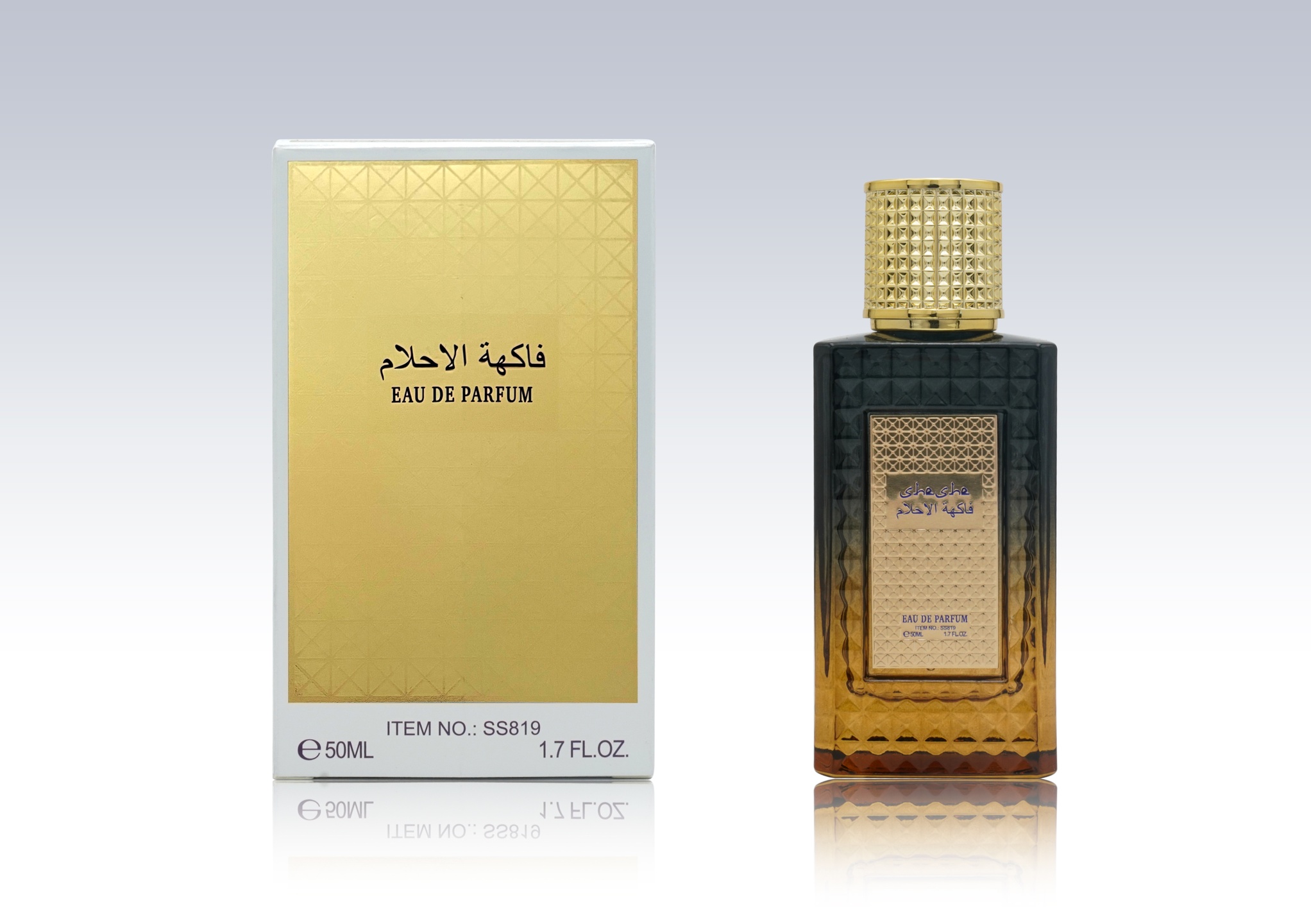 EAU PARFUM SHESHE 50ML
