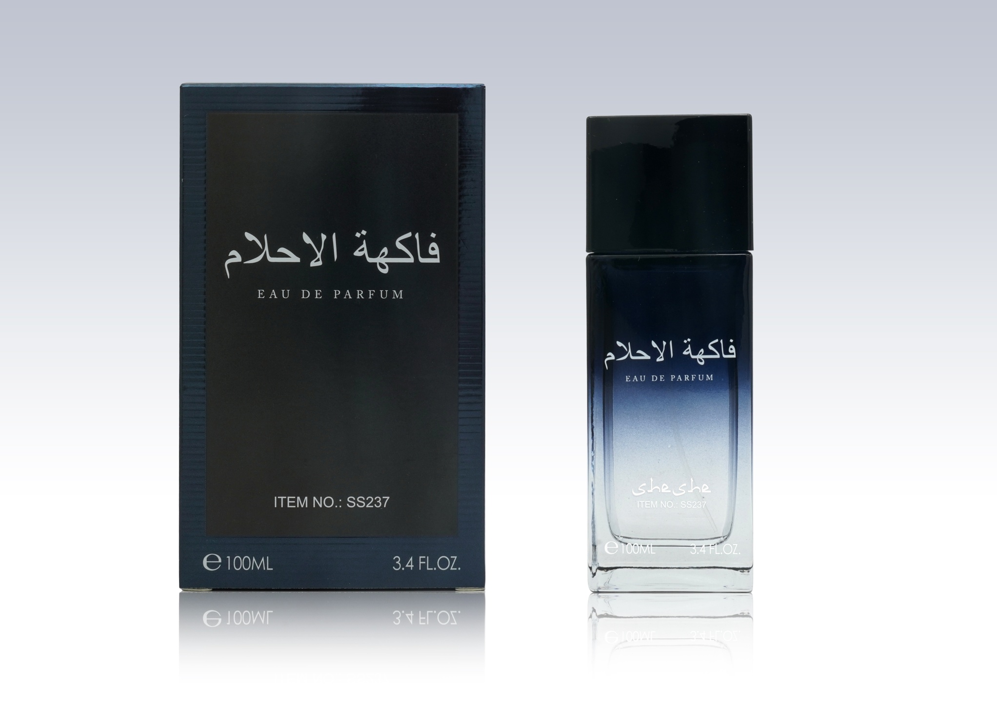 EAU PARFUM SHESHE MEN