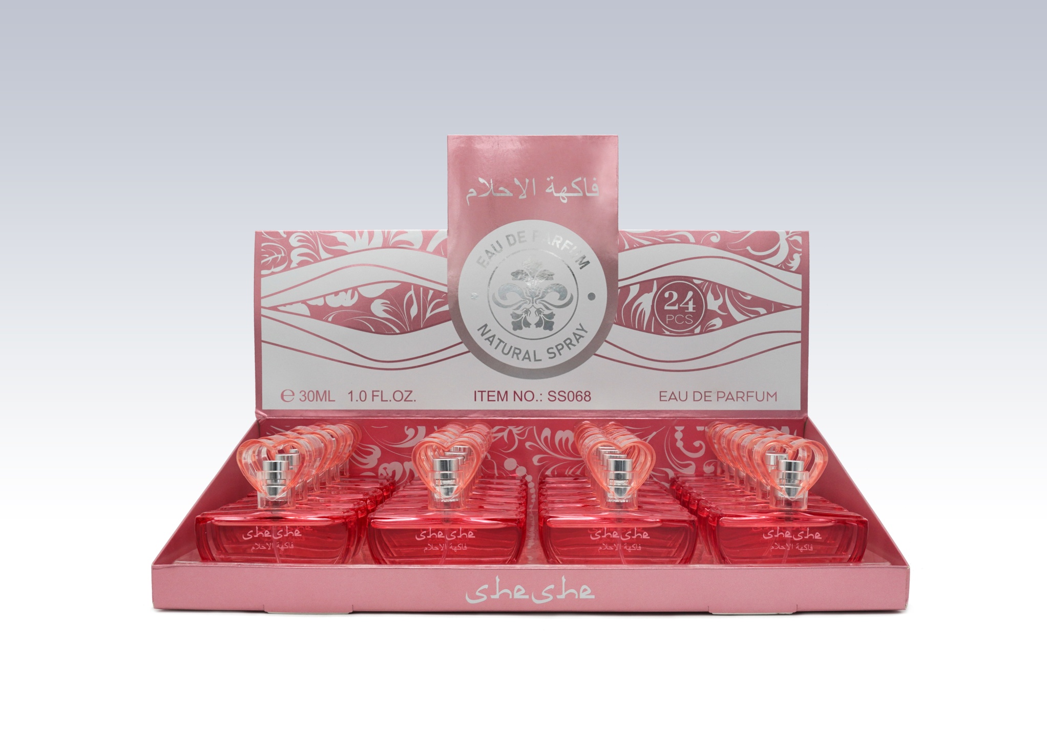 EAU PARFUM SHESHE WOMEN 25ML