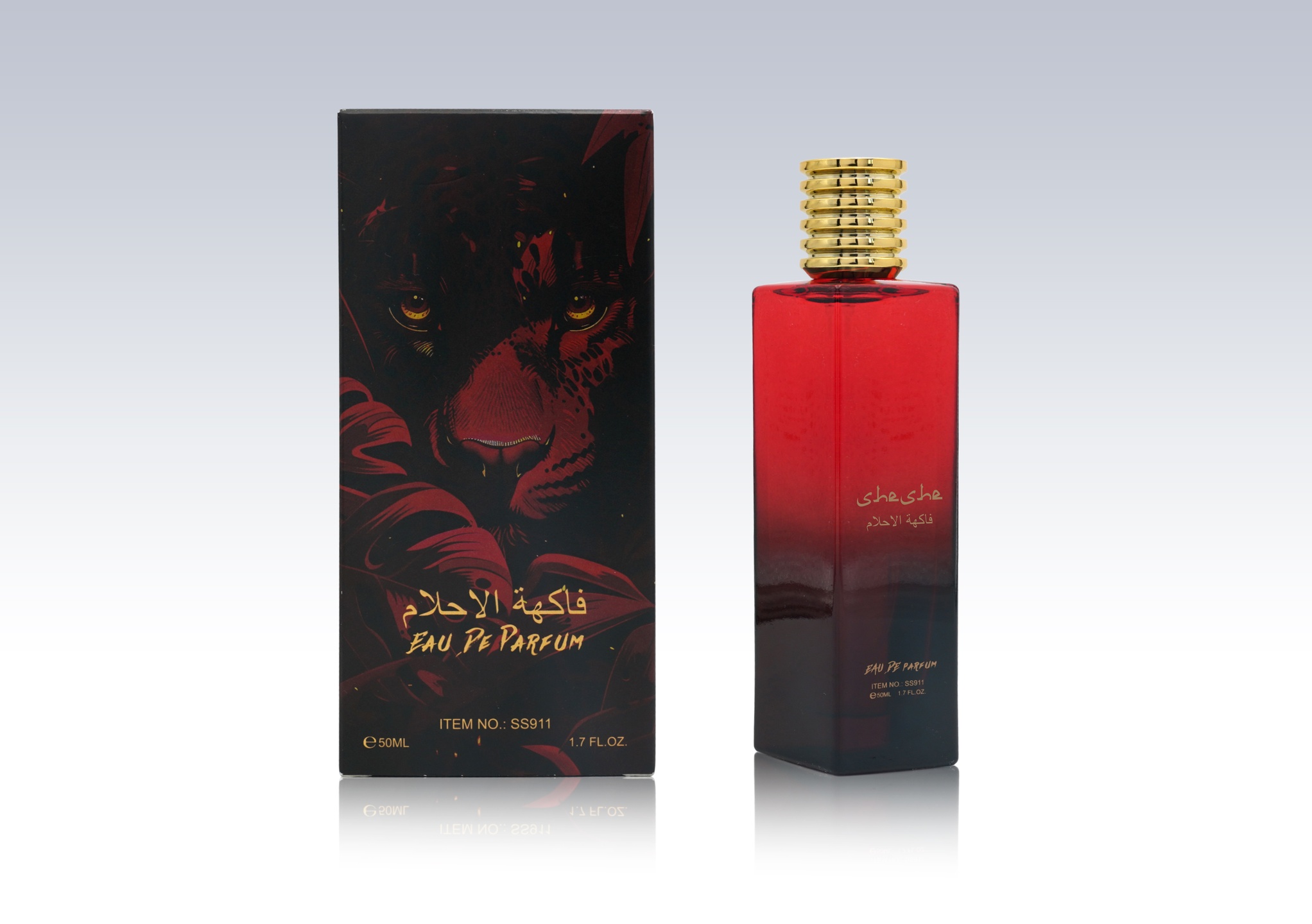 EAU PARFUM SHESHE 50ML