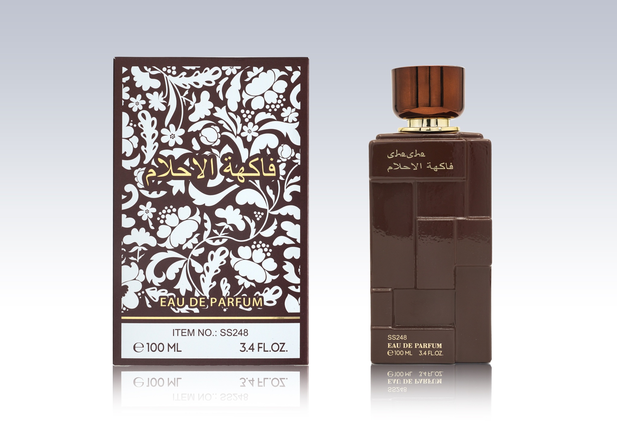 EAU PARFUM SHESHE MEN