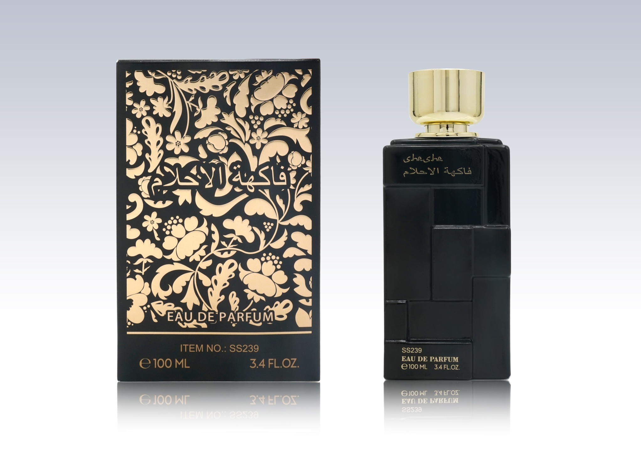 EAU PARFUM SHESHE MEN