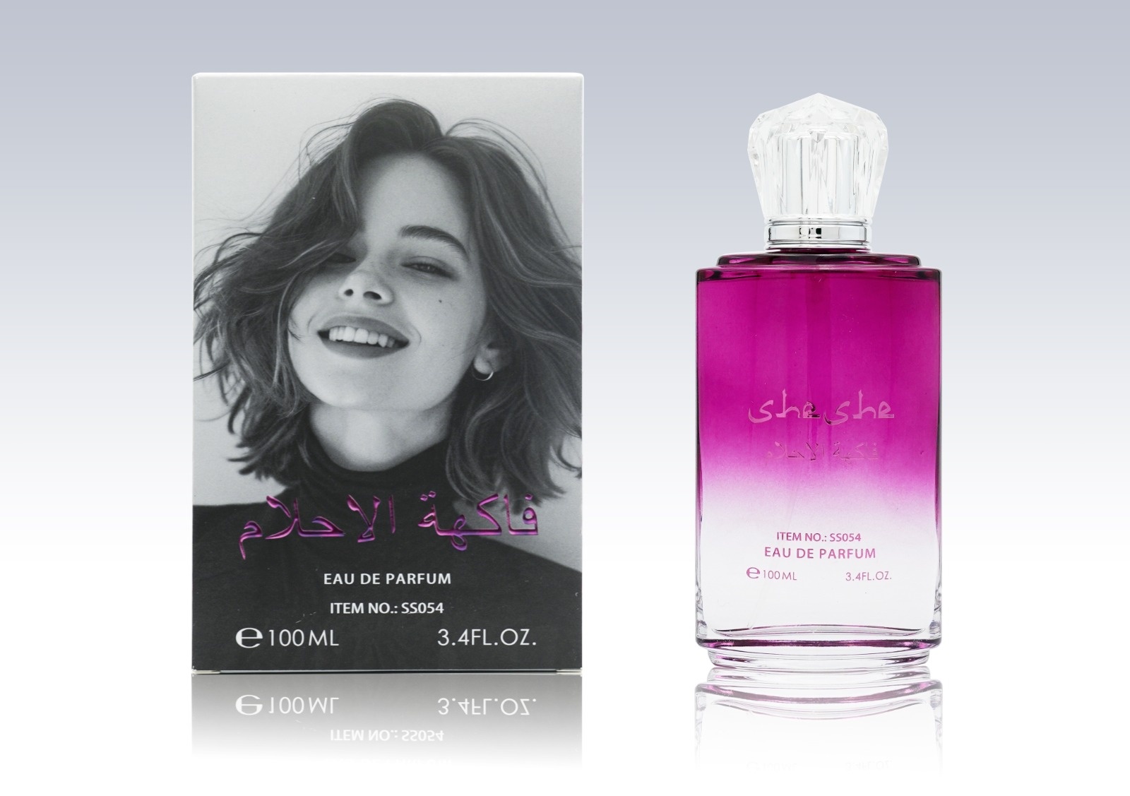 EAU PARFUM SHESHE WOMEN