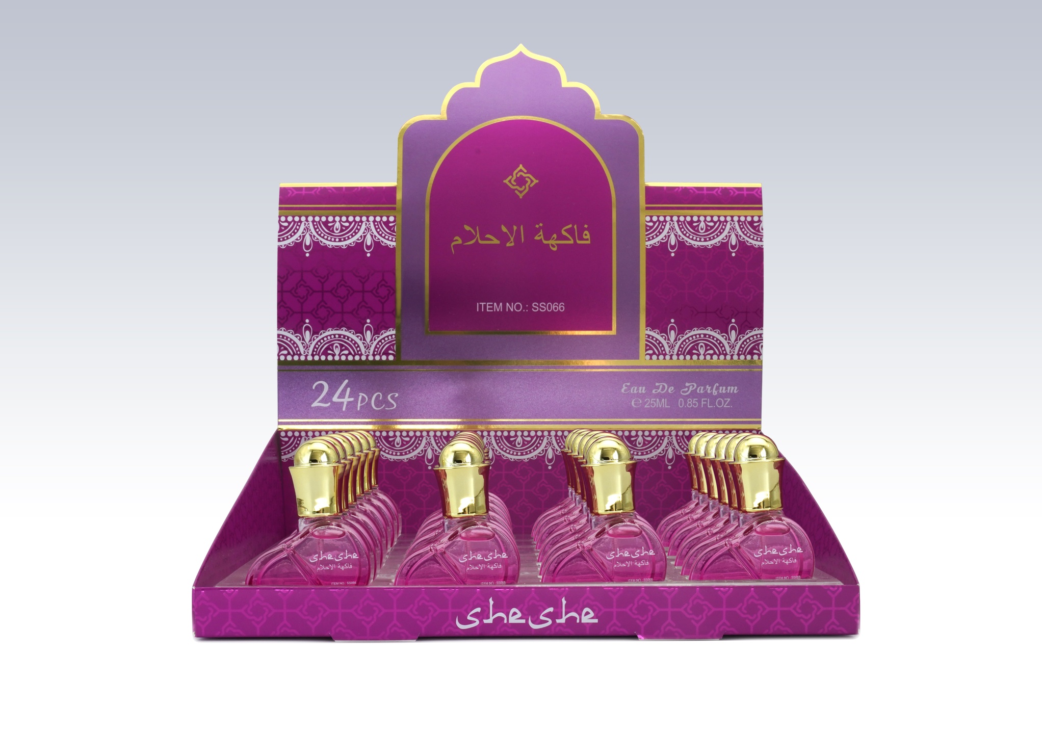 EAU PARFUM SHESHE WOMEN 25ML