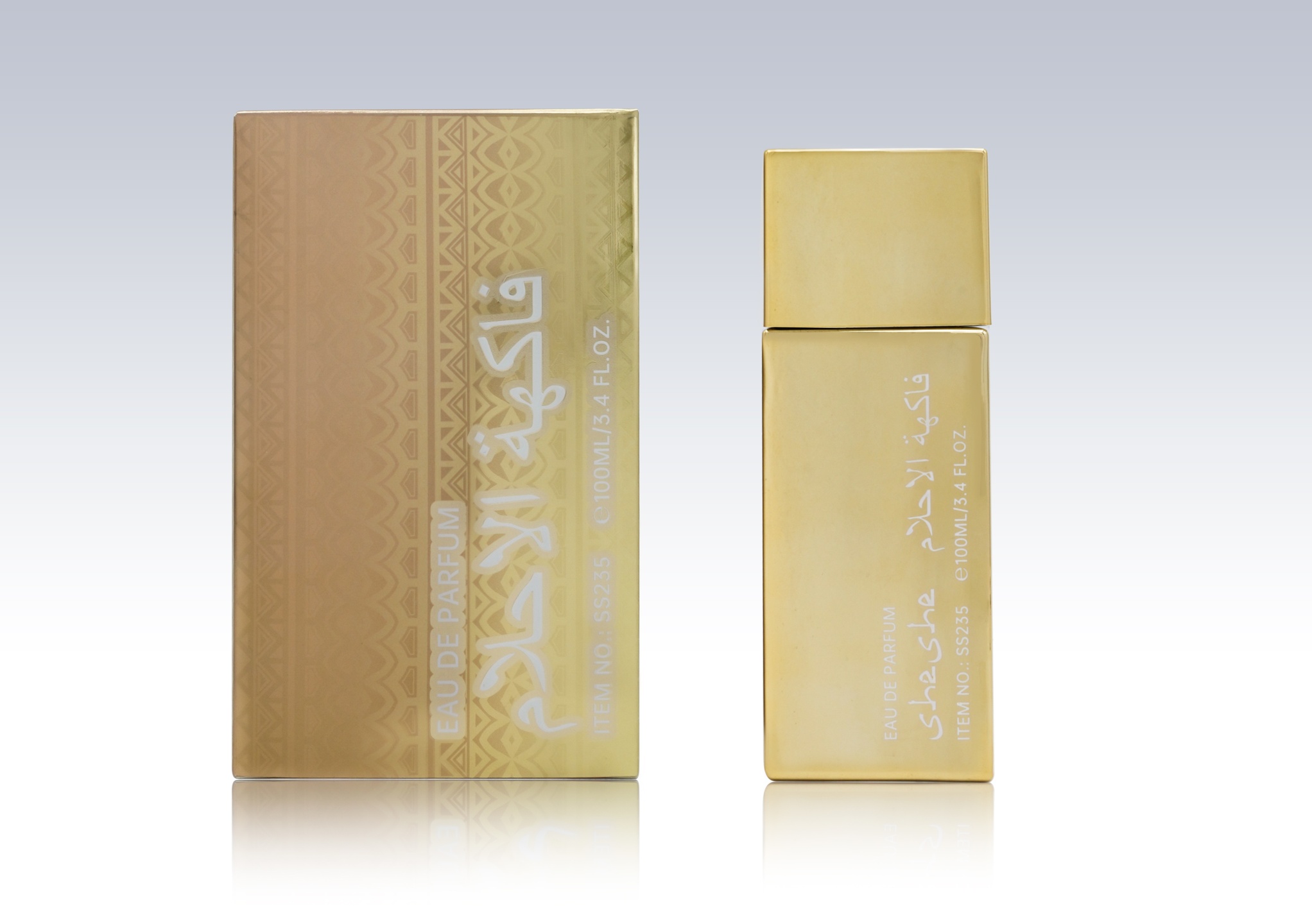 EAU PARFUM SHESHE MEN
