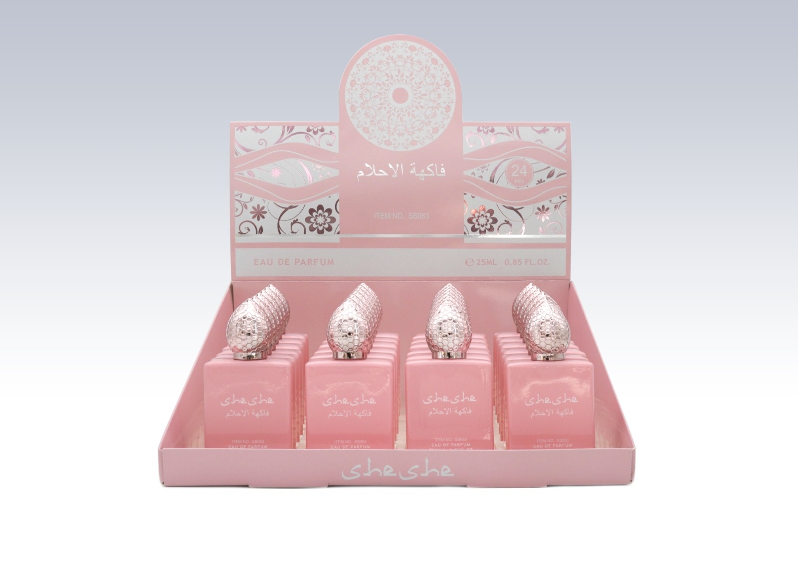 EAU PARFUM SHESHE WOMEN 25ML
