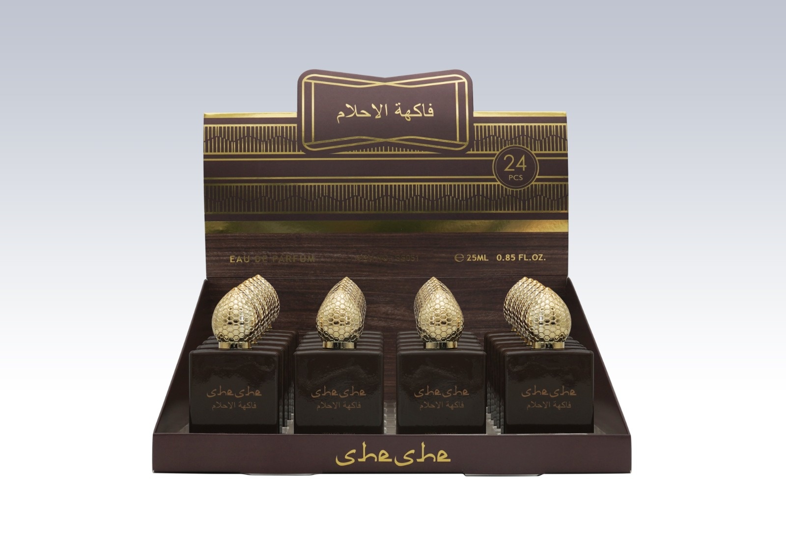 EAU PARFUM SHESHE WOMEN 25ML