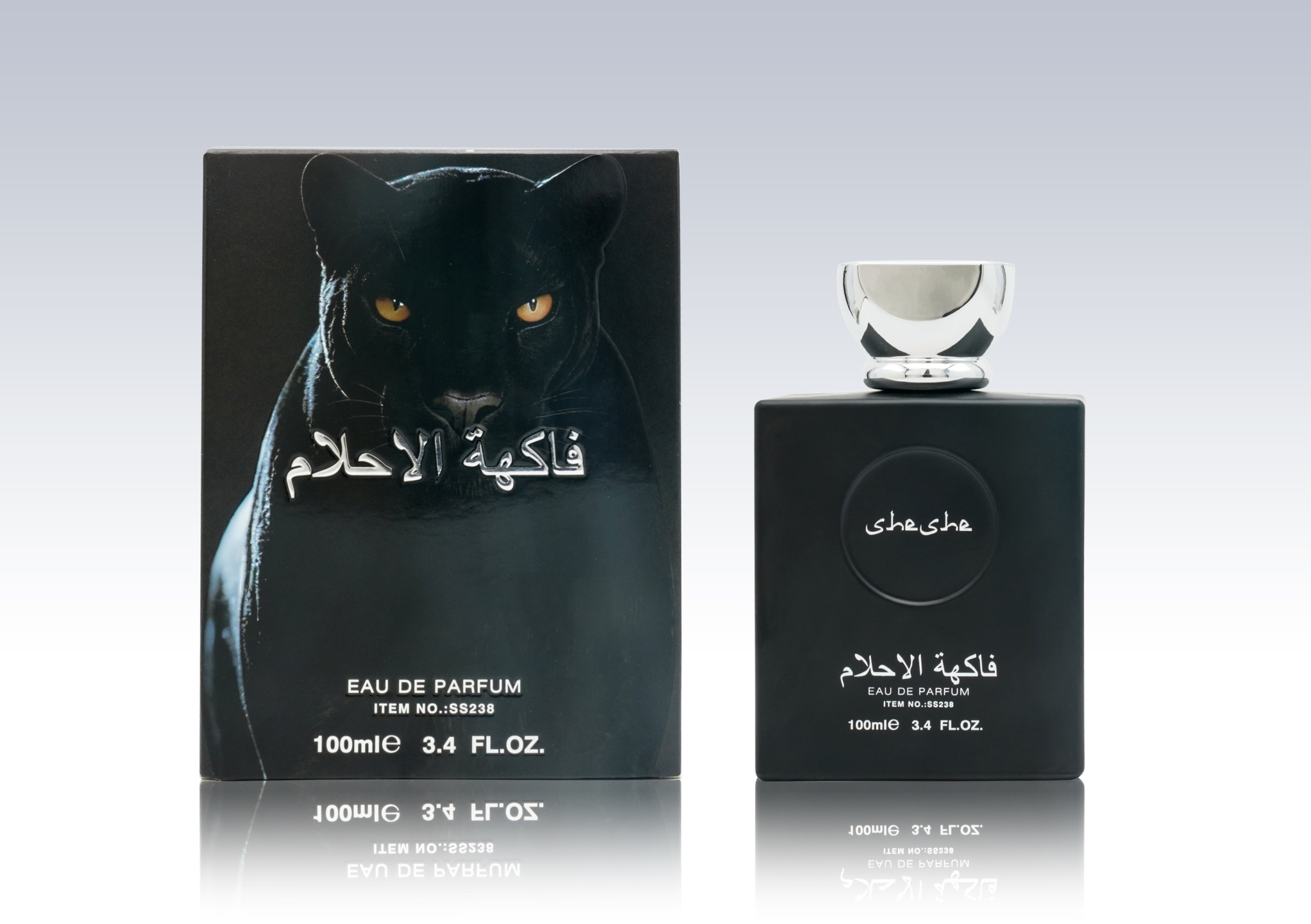 EAU PARFUM SHESHE MEN