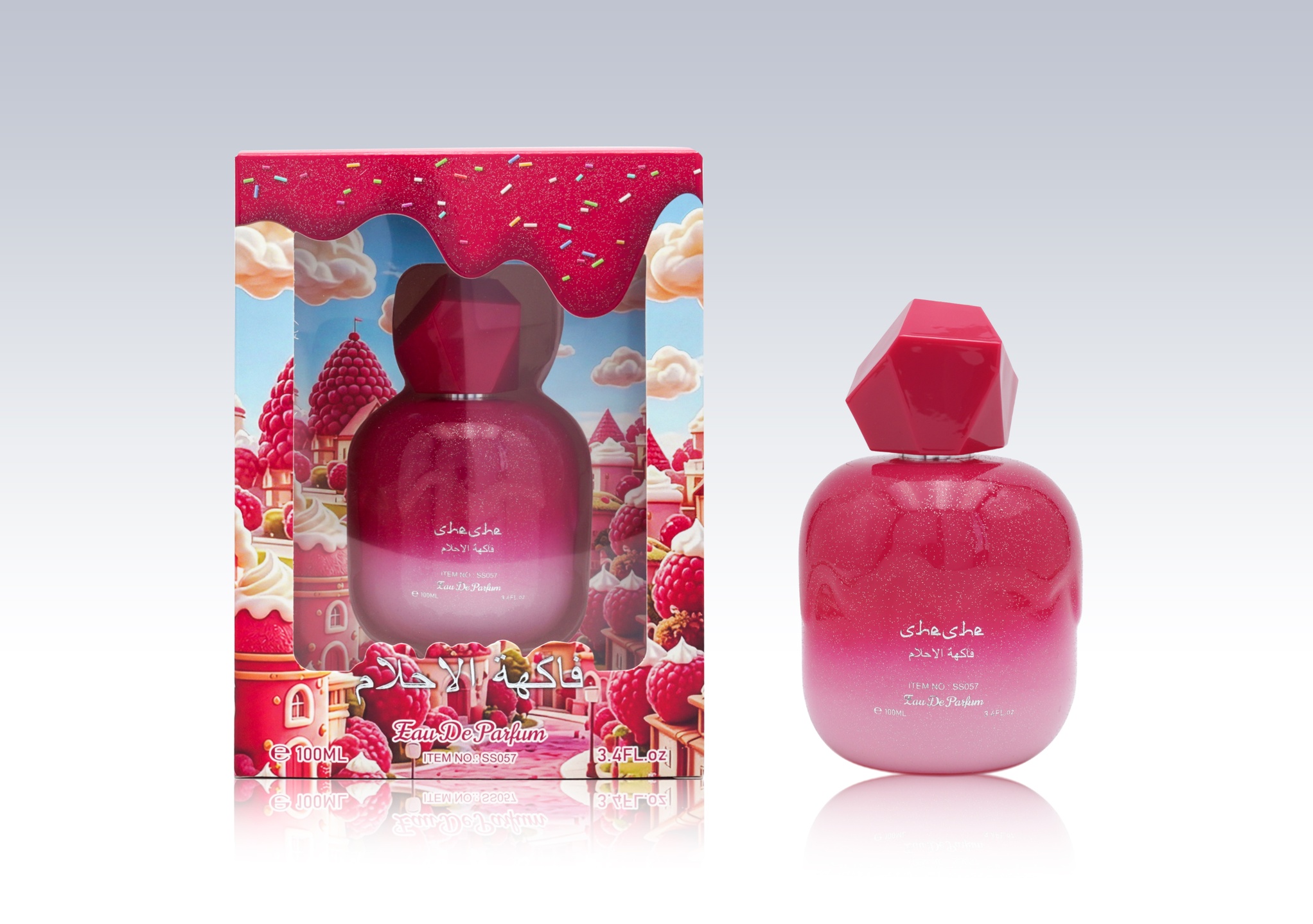 EAU PARFUM SHESHE WOMEN