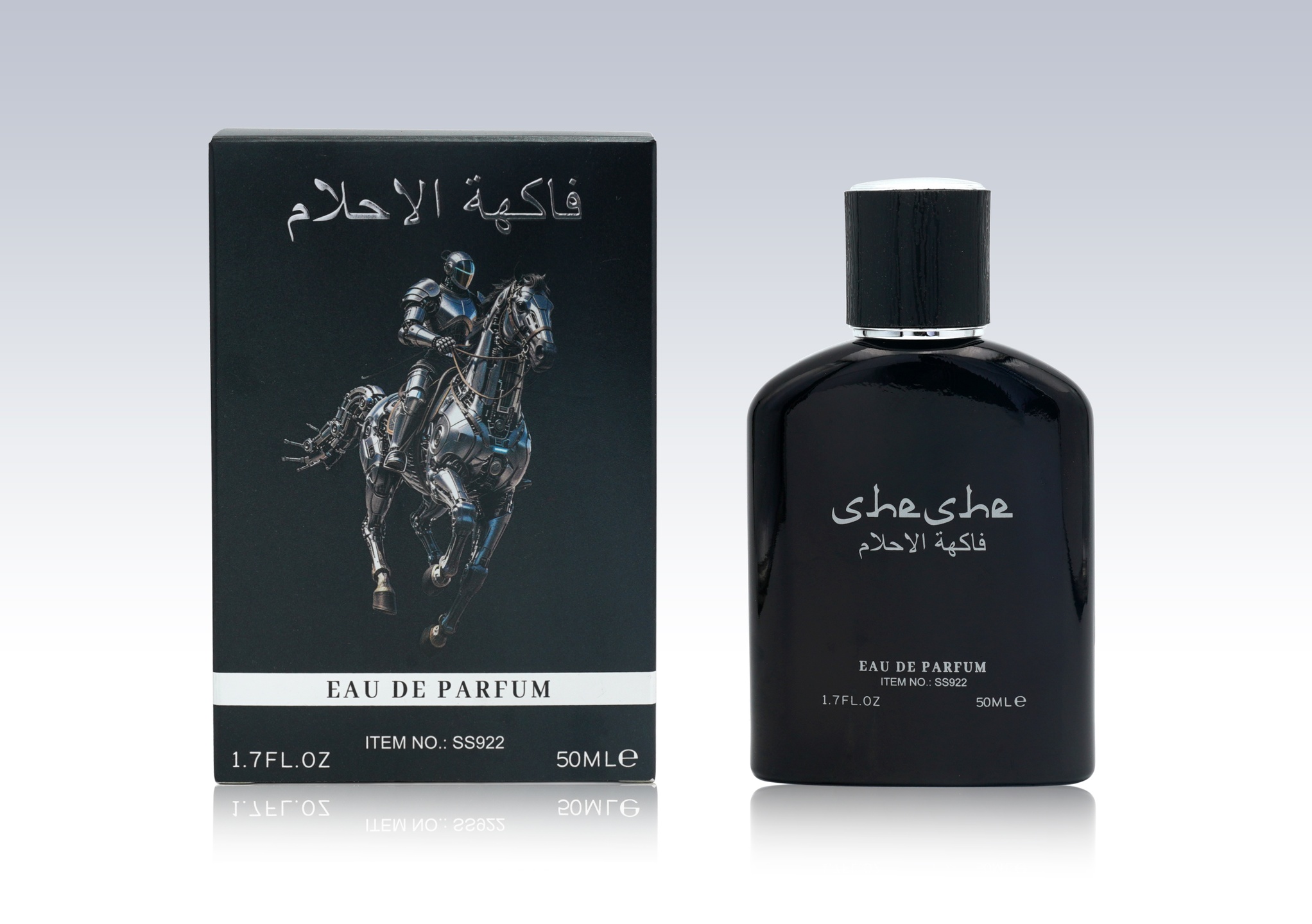 EAU PARFUM SHESHE 50ML