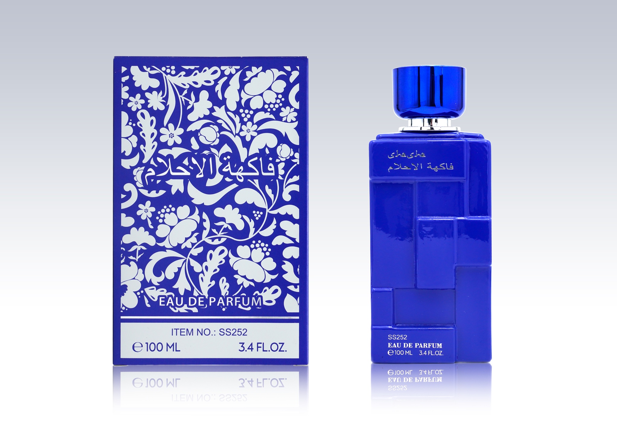 EAU PARFUM SHESHE MEN