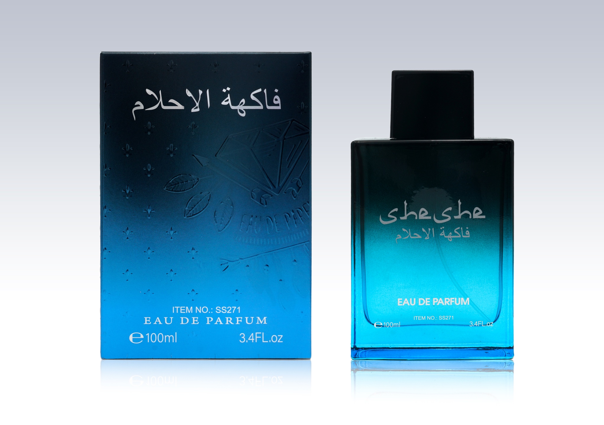 EAU PARFUM SHESHE MEN