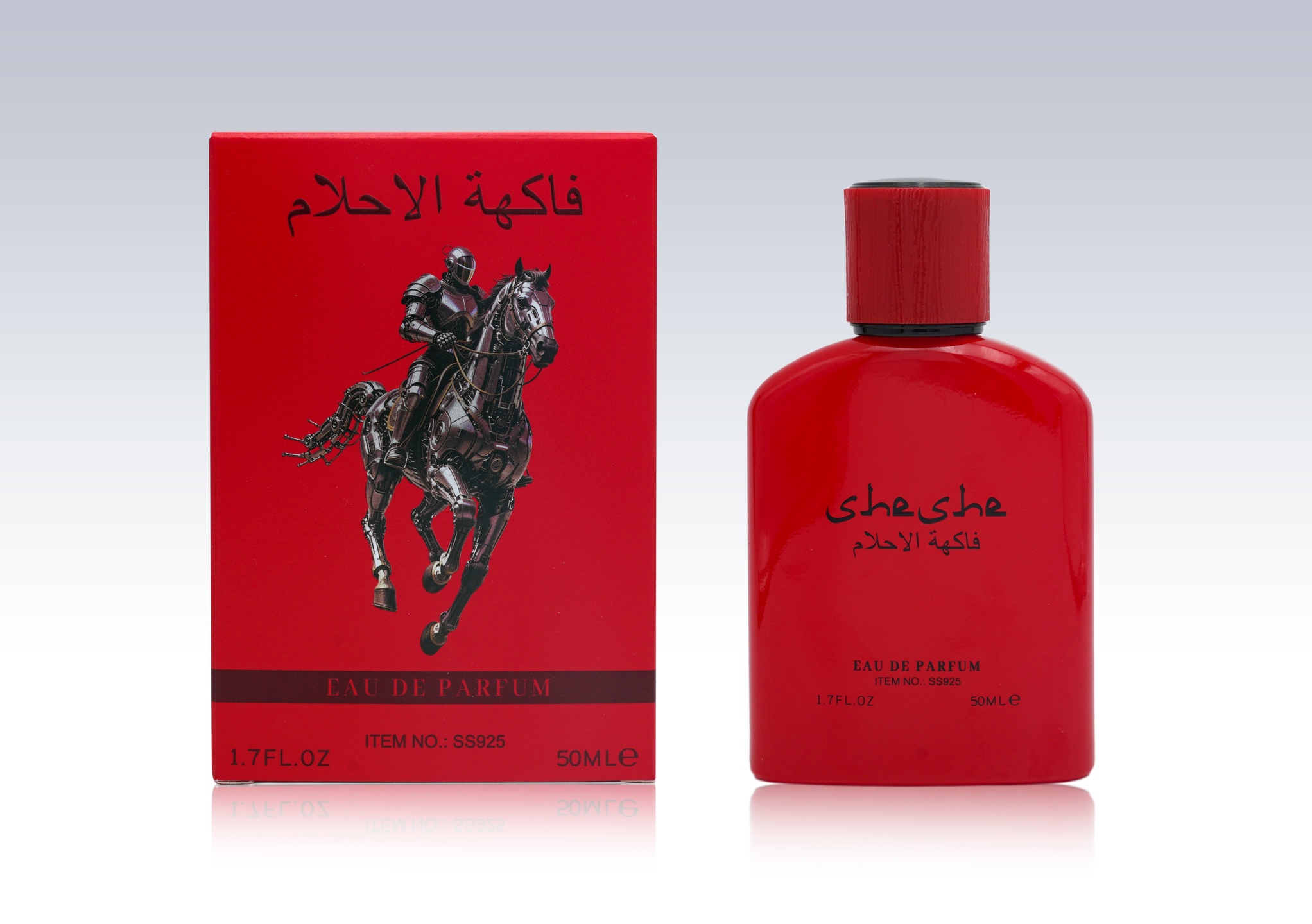 EAU PARFUM SHESHE 50ML