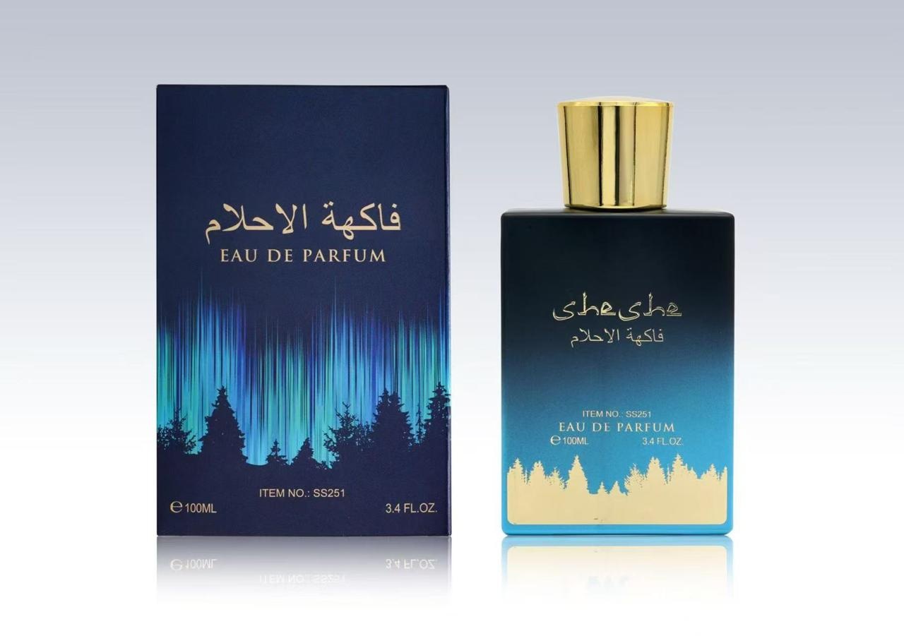 EAU PARFUM SHESHE MEN