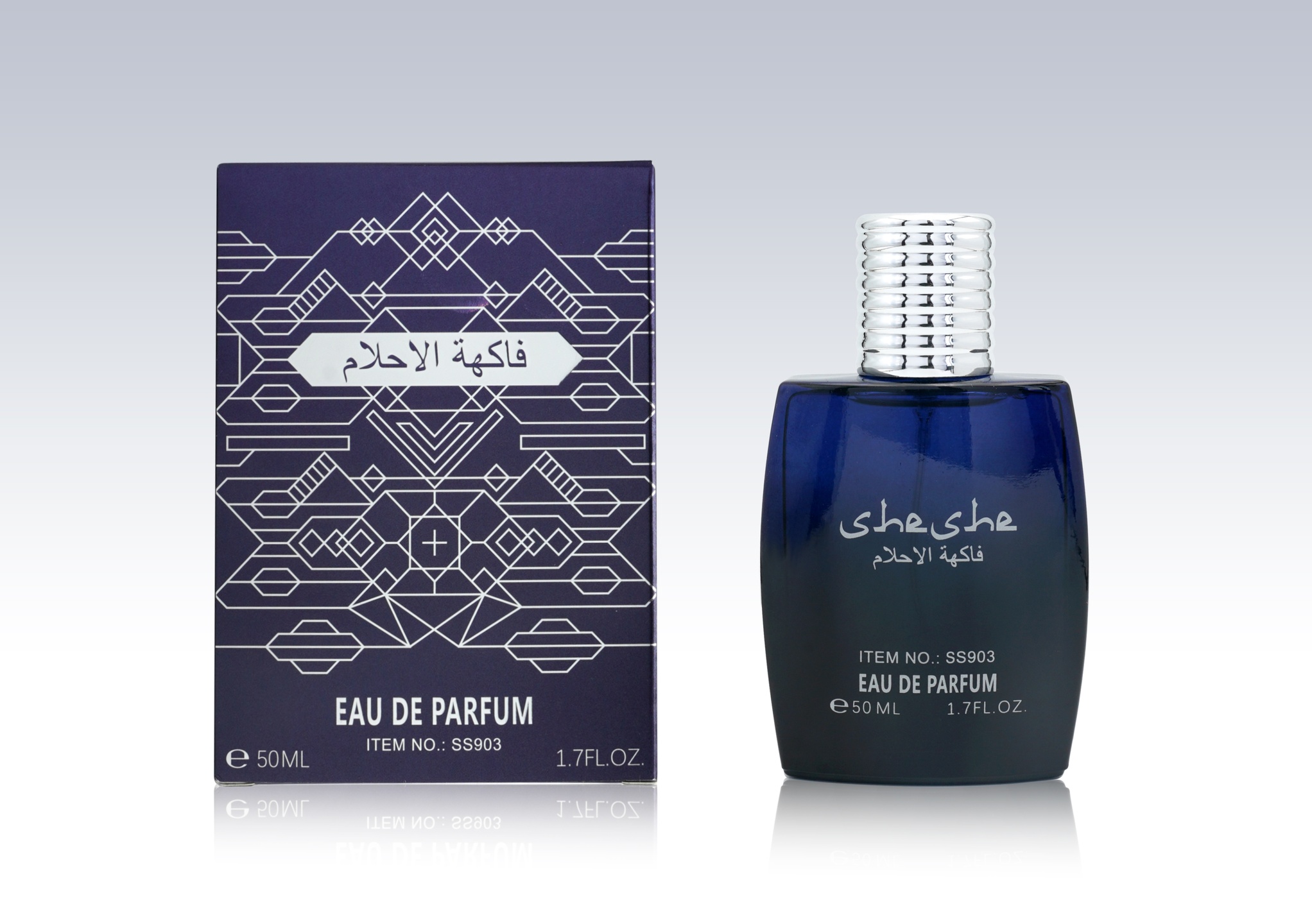 EAU PARFUM SHESHE 50ML