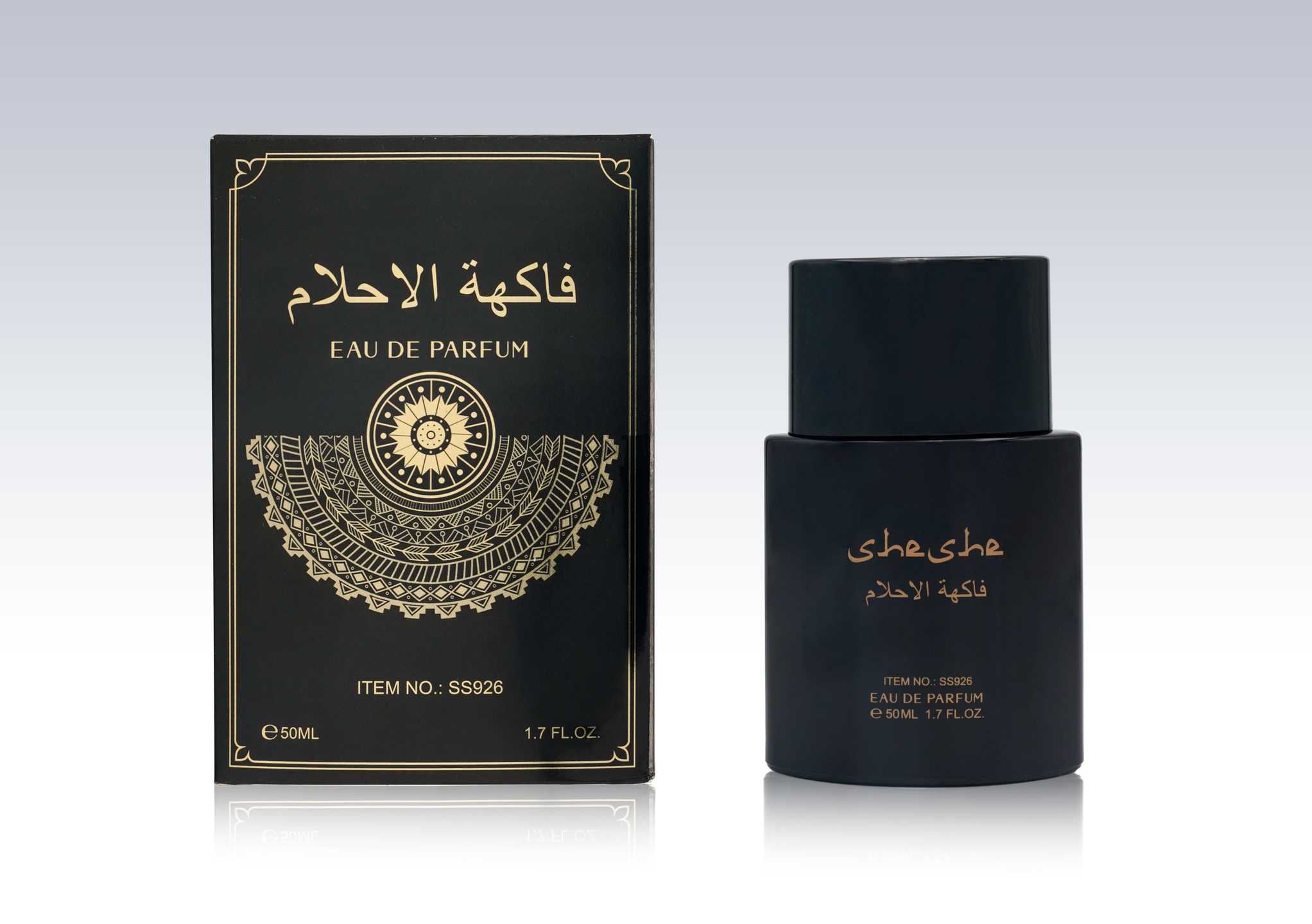 EAU PARFUM SHESHE 50ML