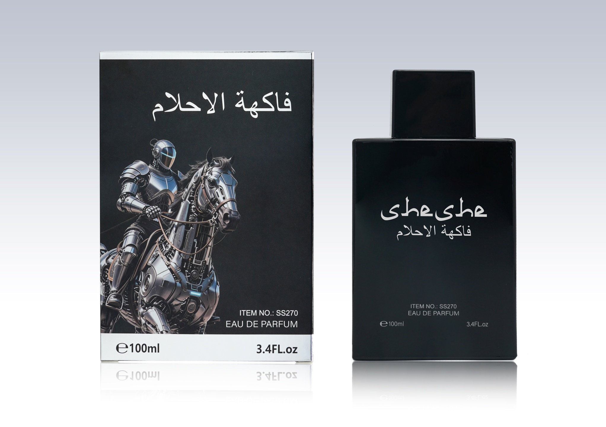 EAU PARFUM SHESHE MEN