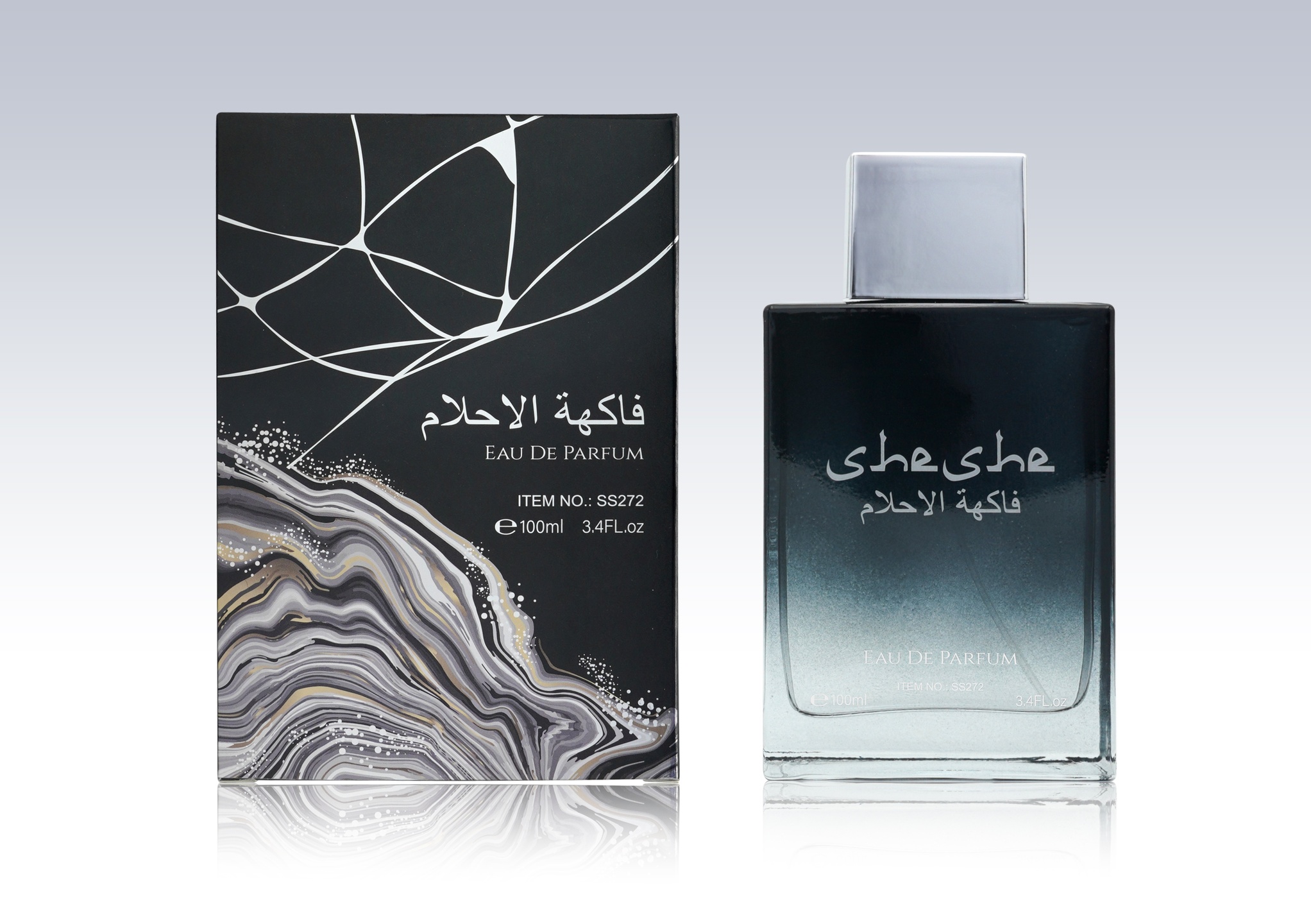 EAU PARFUM SHESHE MEN