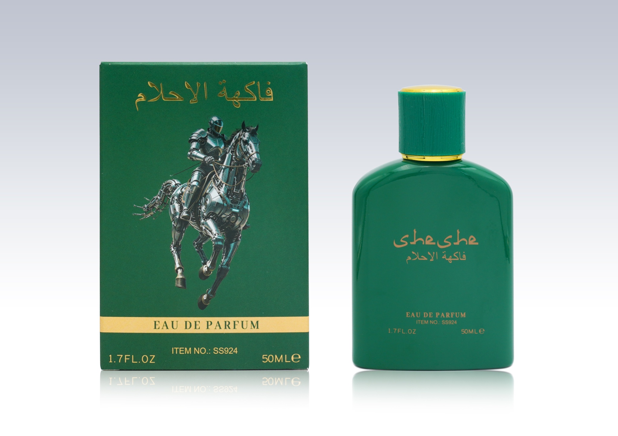EAU PARFUM SHESHE 50ML